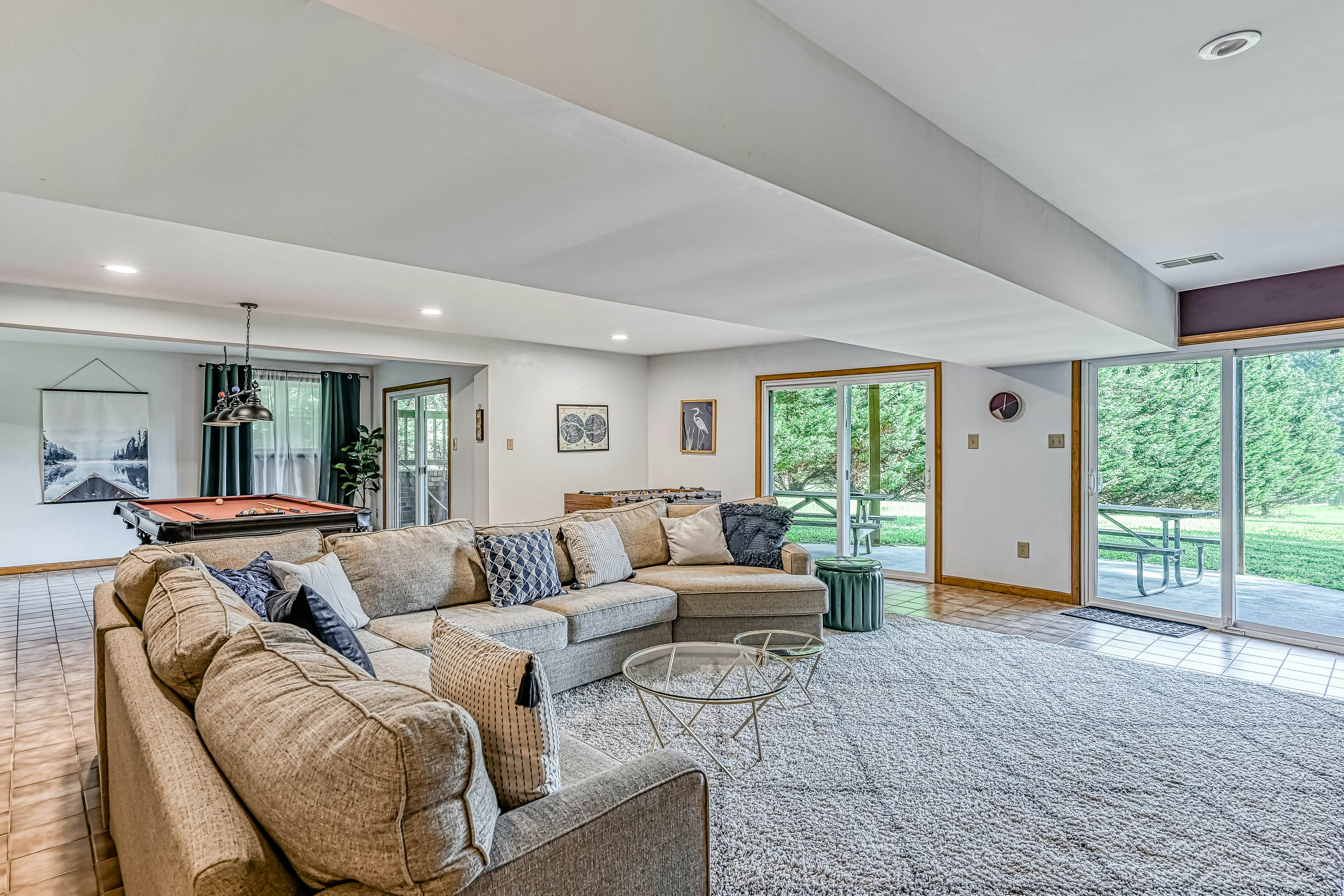 The Blue Heron Retreat