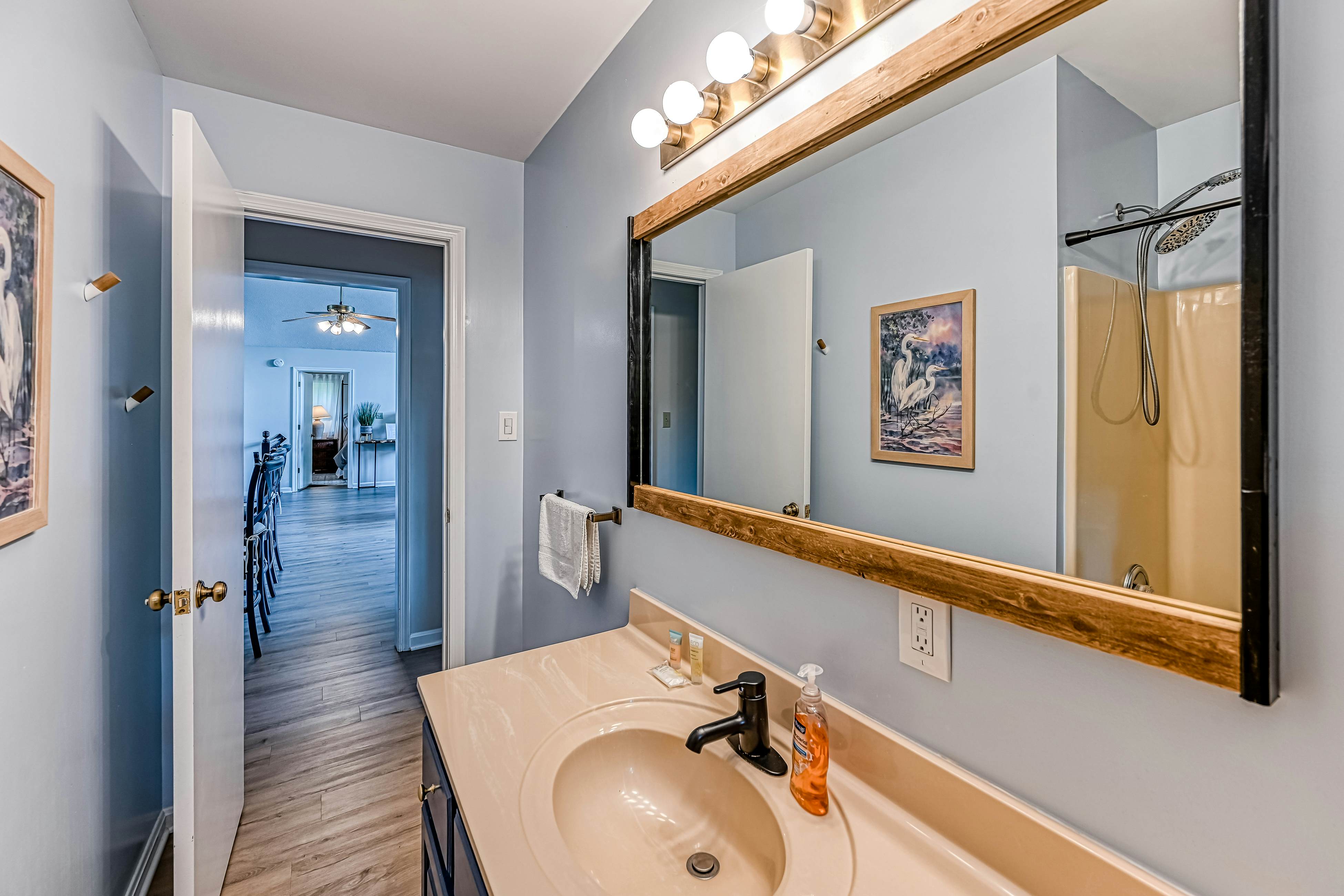 The Blue Heron Retreat