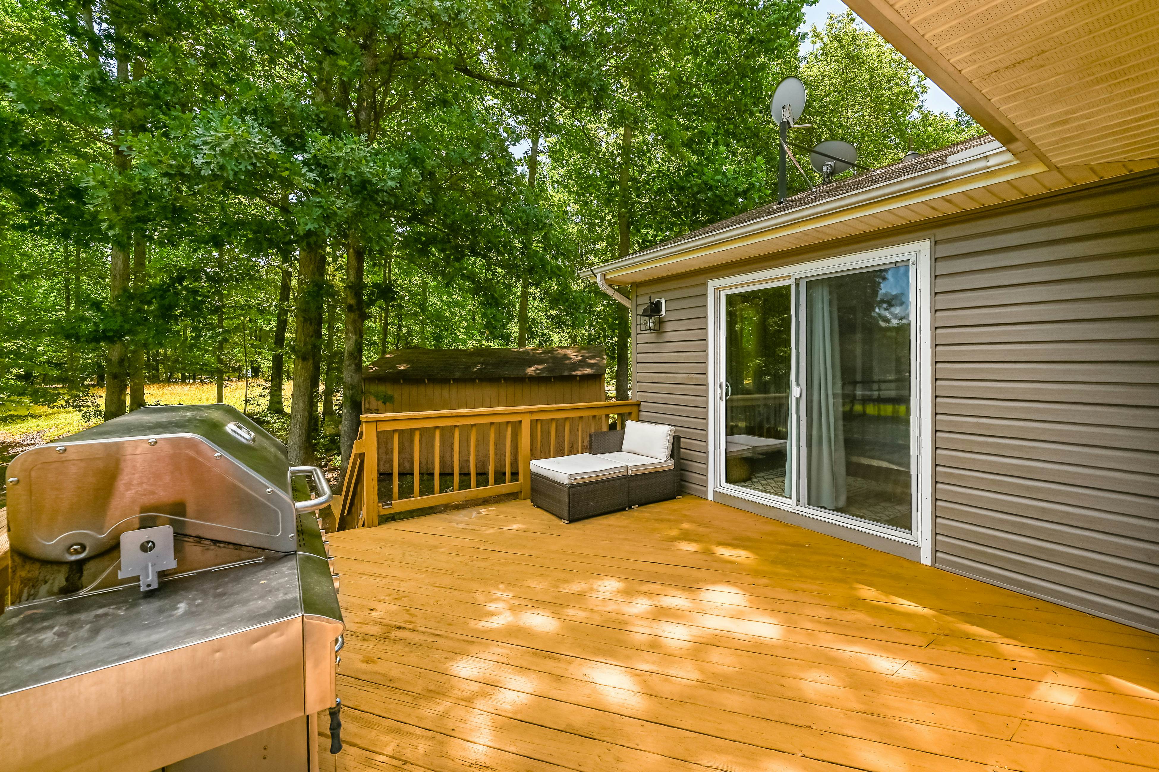 The Blue Heron Retreat