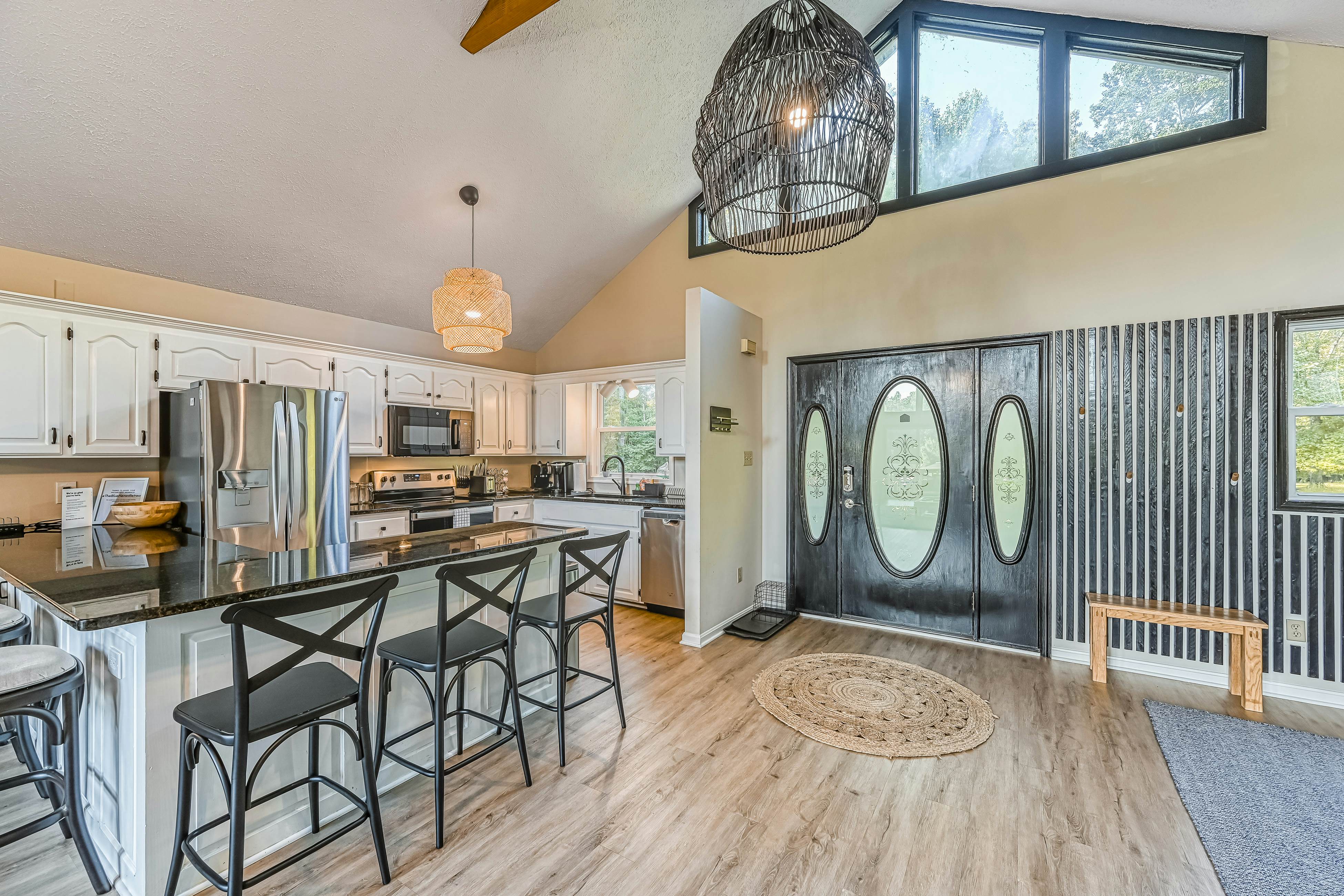 The Blue Heron Retreat