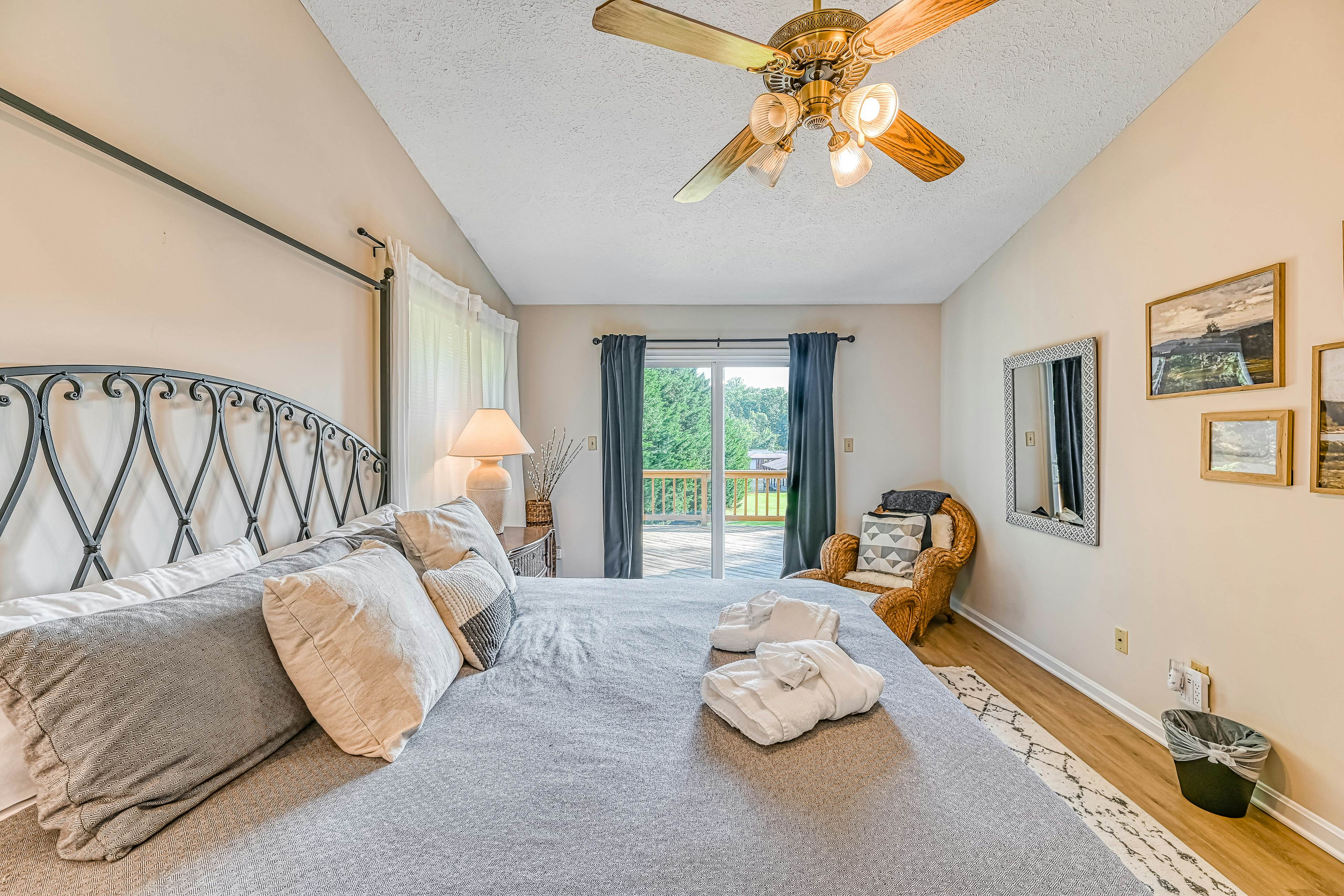 The Blue Heron Retreat