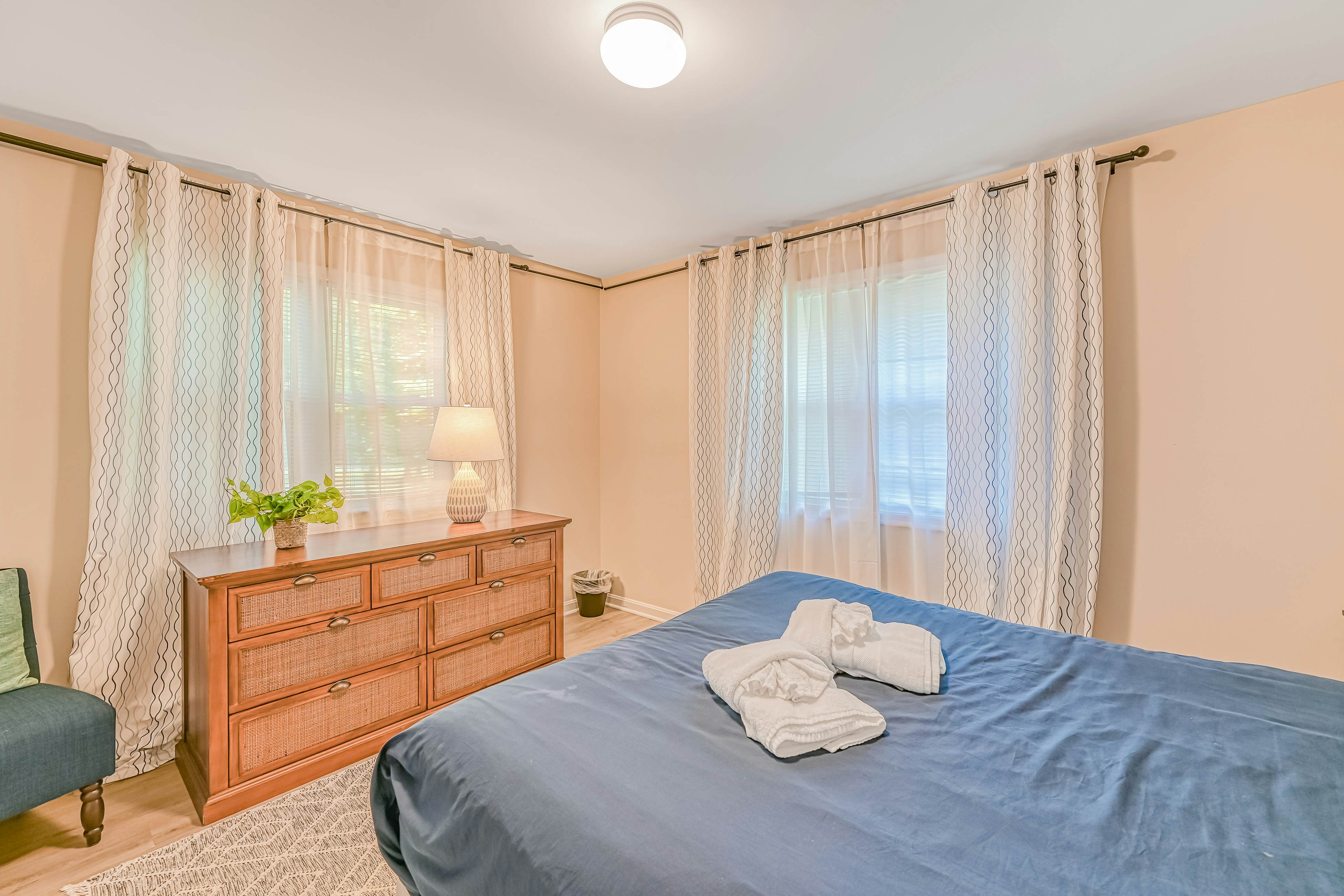 The Blue Heron Retreat