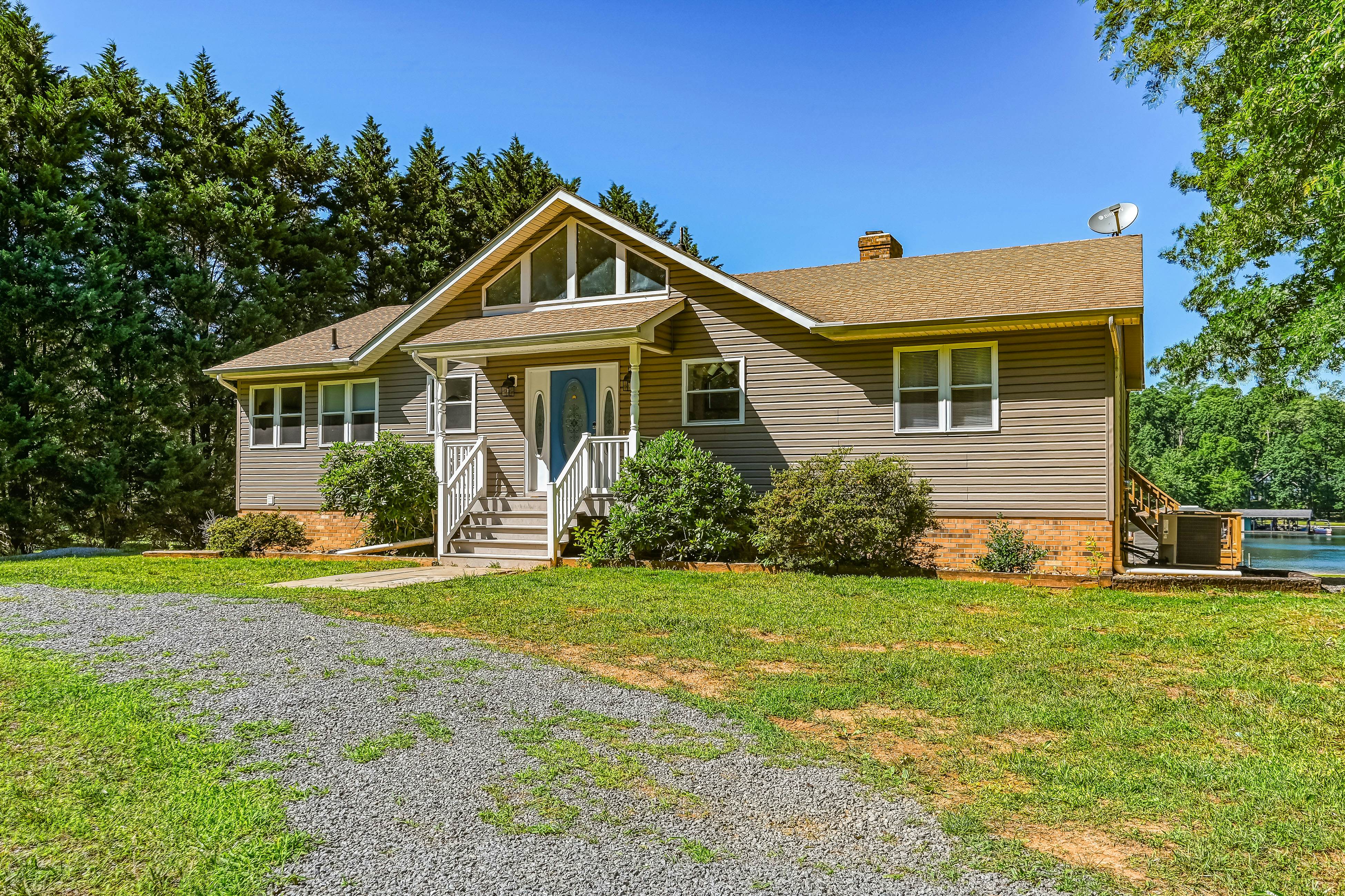 The Blue Heron Retreat