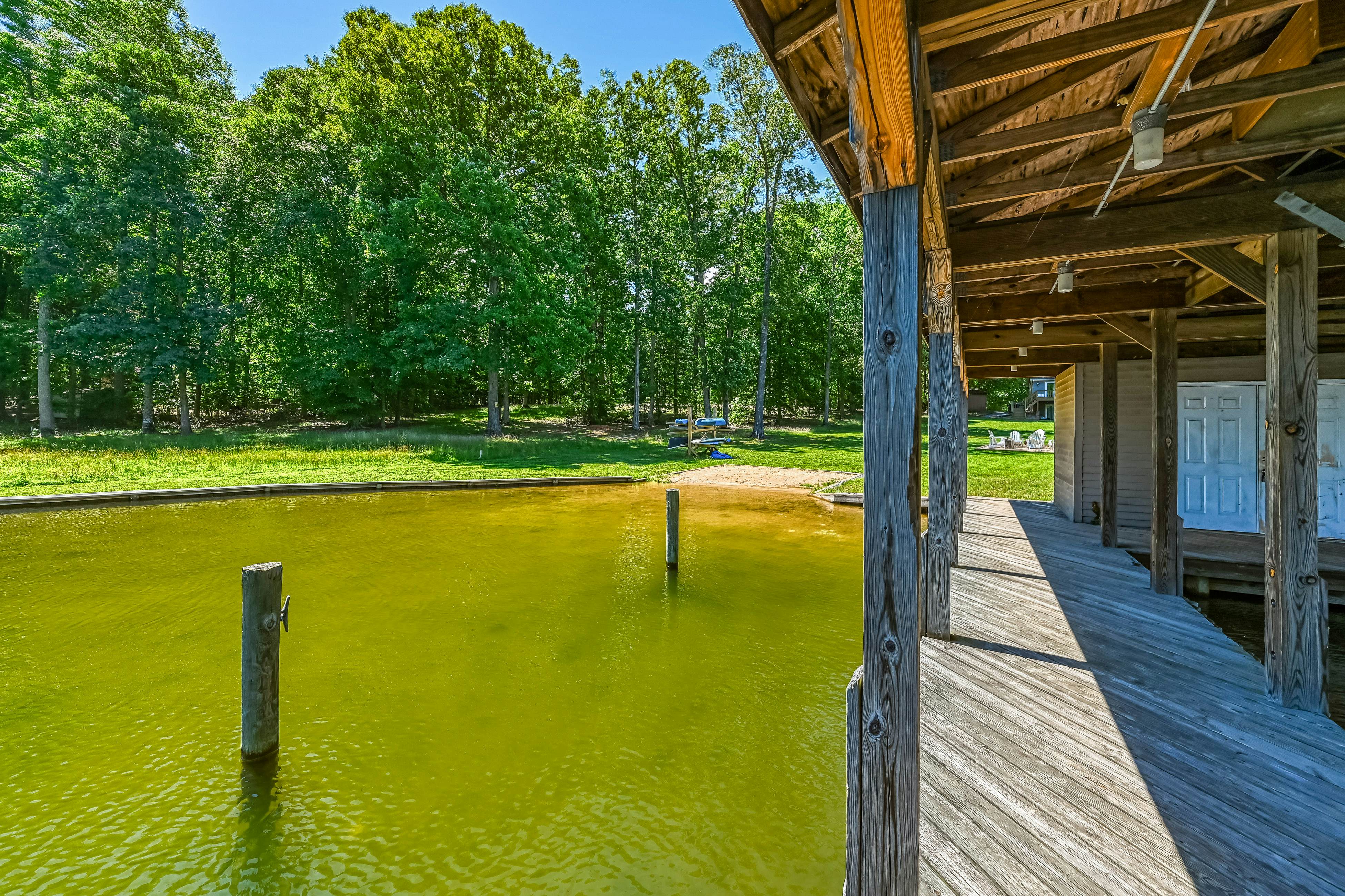 The Blue Heron Retreat