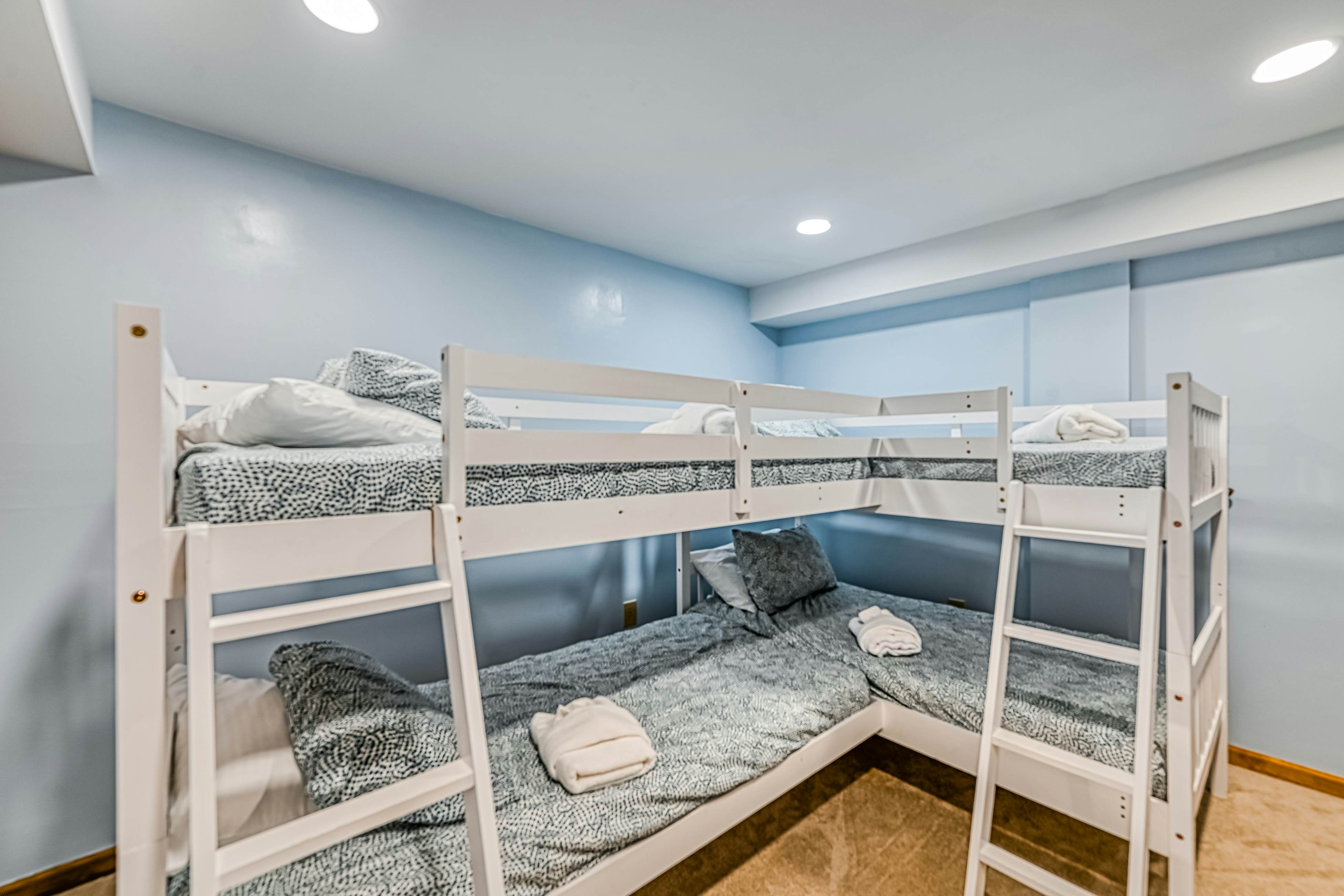 The Blue Heron Retreat