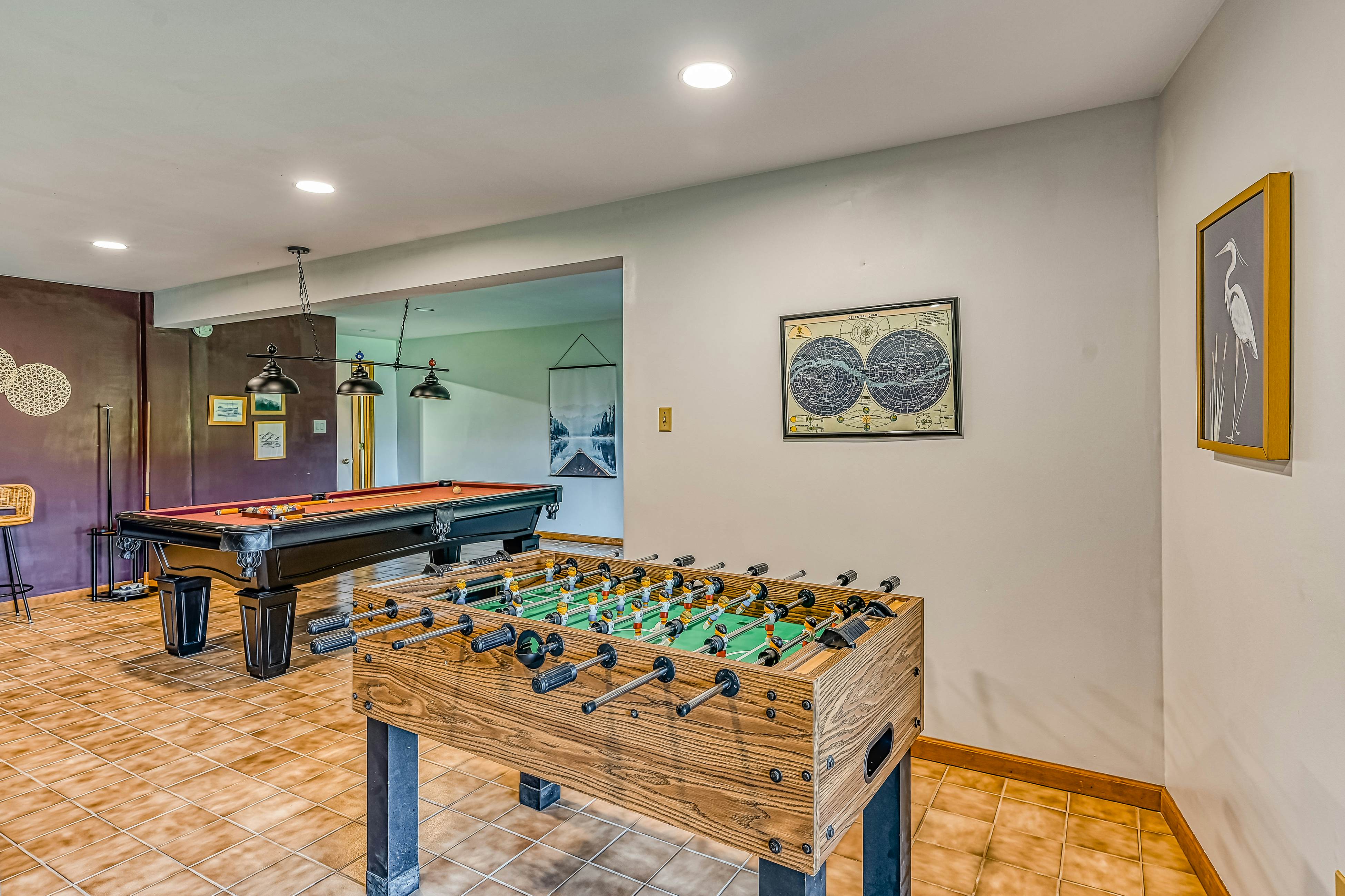 The Blue Heron Retreat