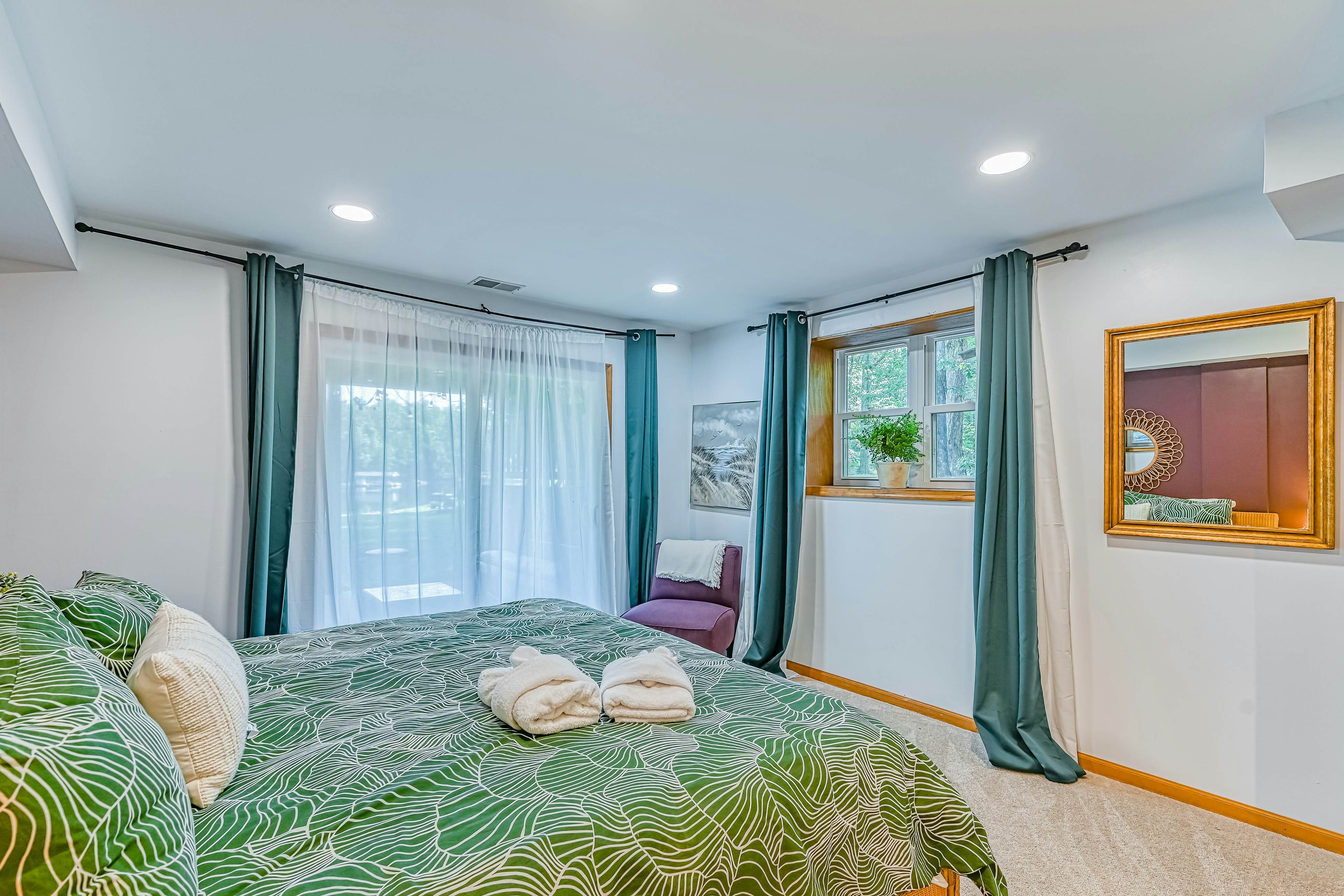 The Blue Heron Retreat