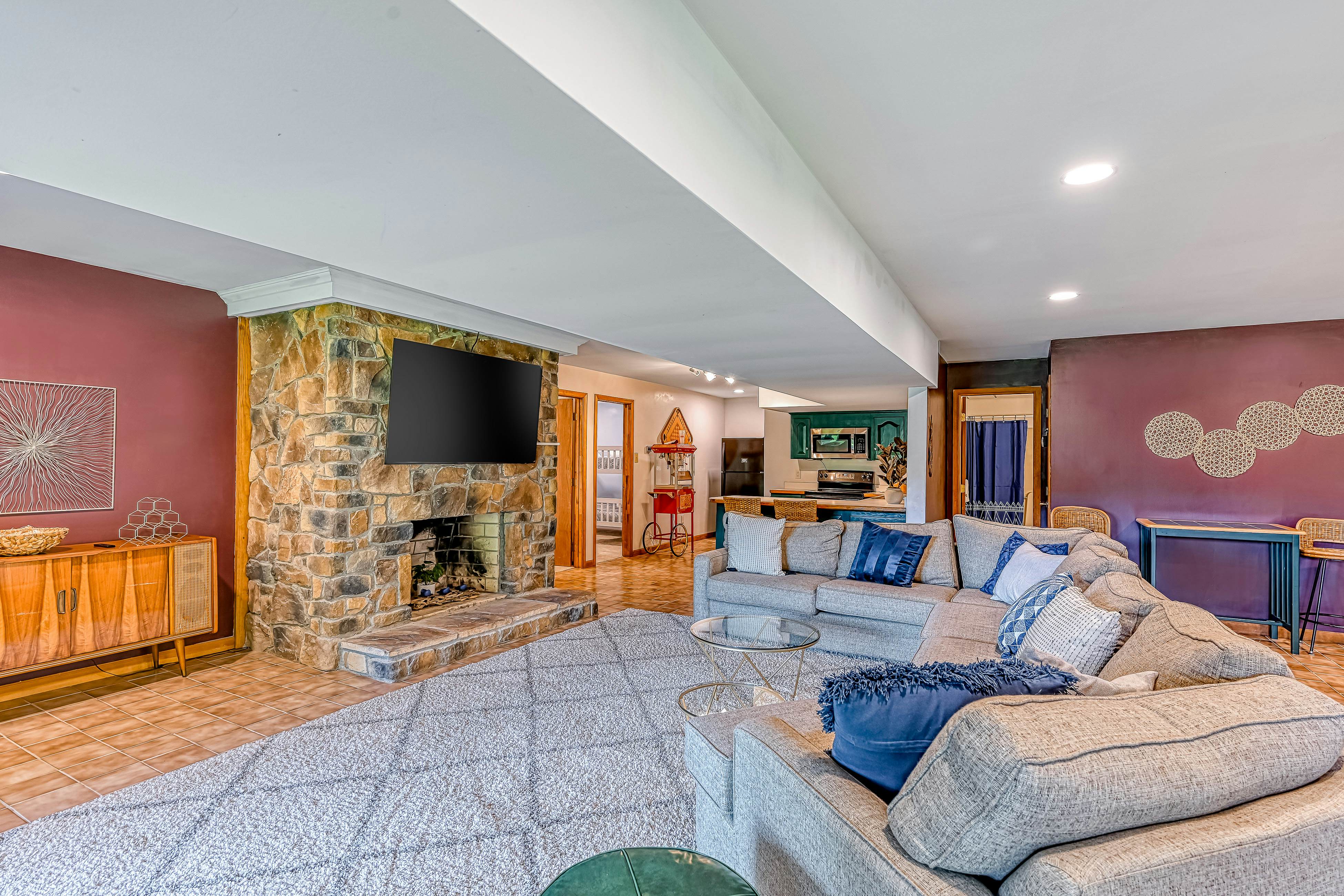 The Blue Heron Retreat