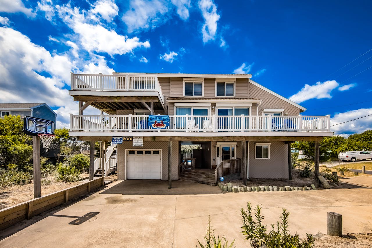 Crab Shack 7 BD Virginia Beach, VA Vacation Rental Vacasa
