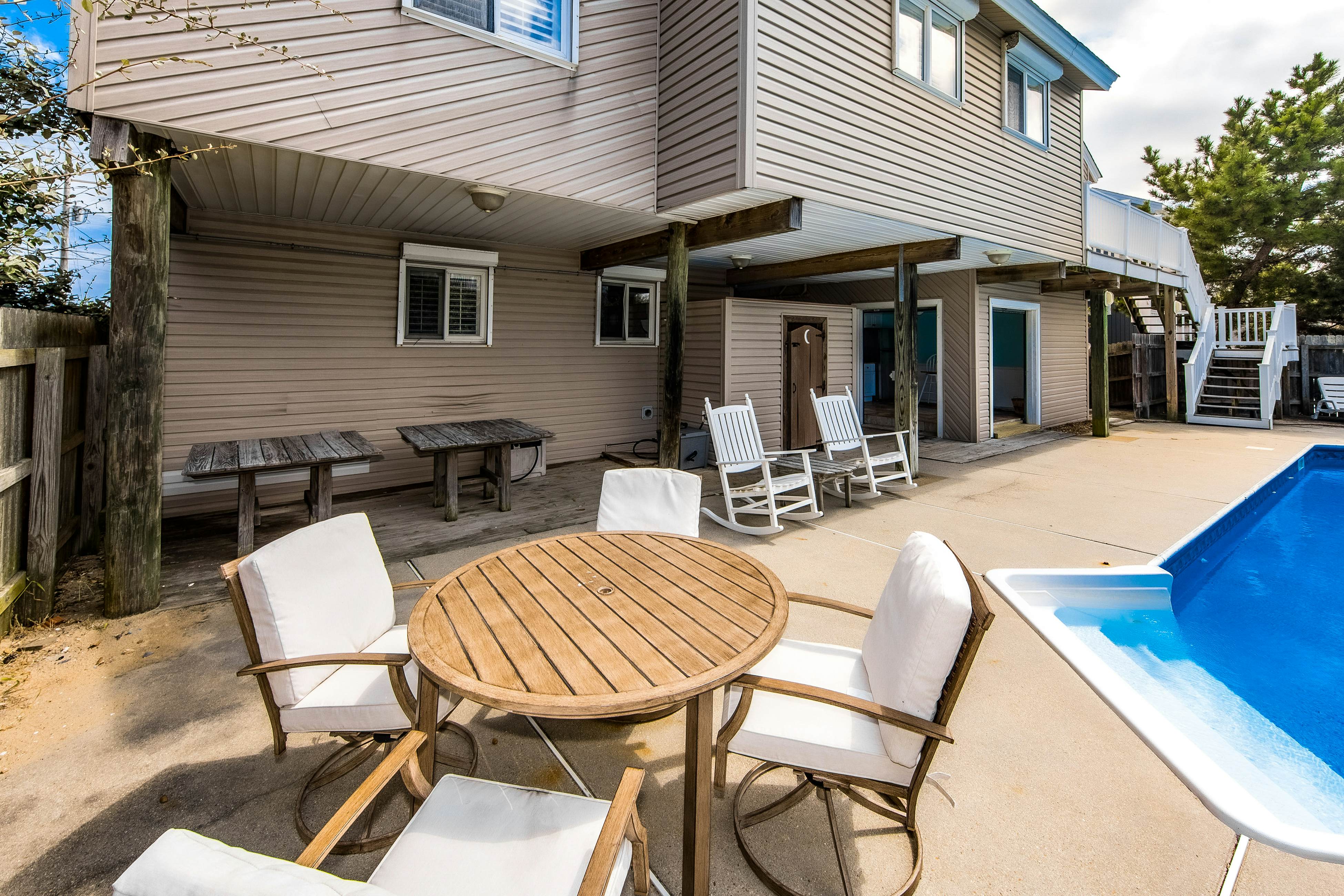 Crab Shack 7 BD Virginia Beach, VA Vacation Rental Vacasa