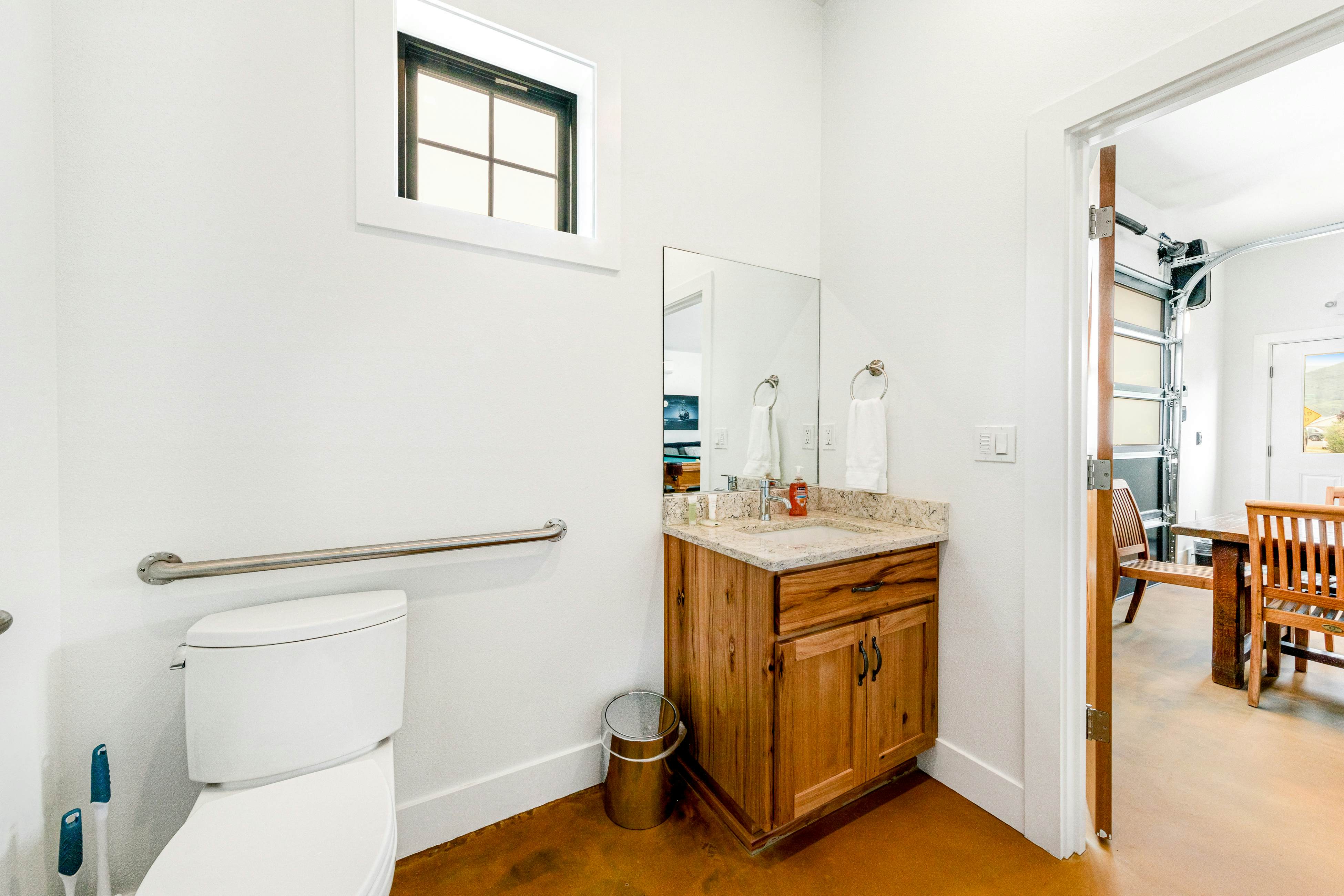 Edna's Corner Game Room 1 BD Garibaldi, OR Vacation Rental Vacasa