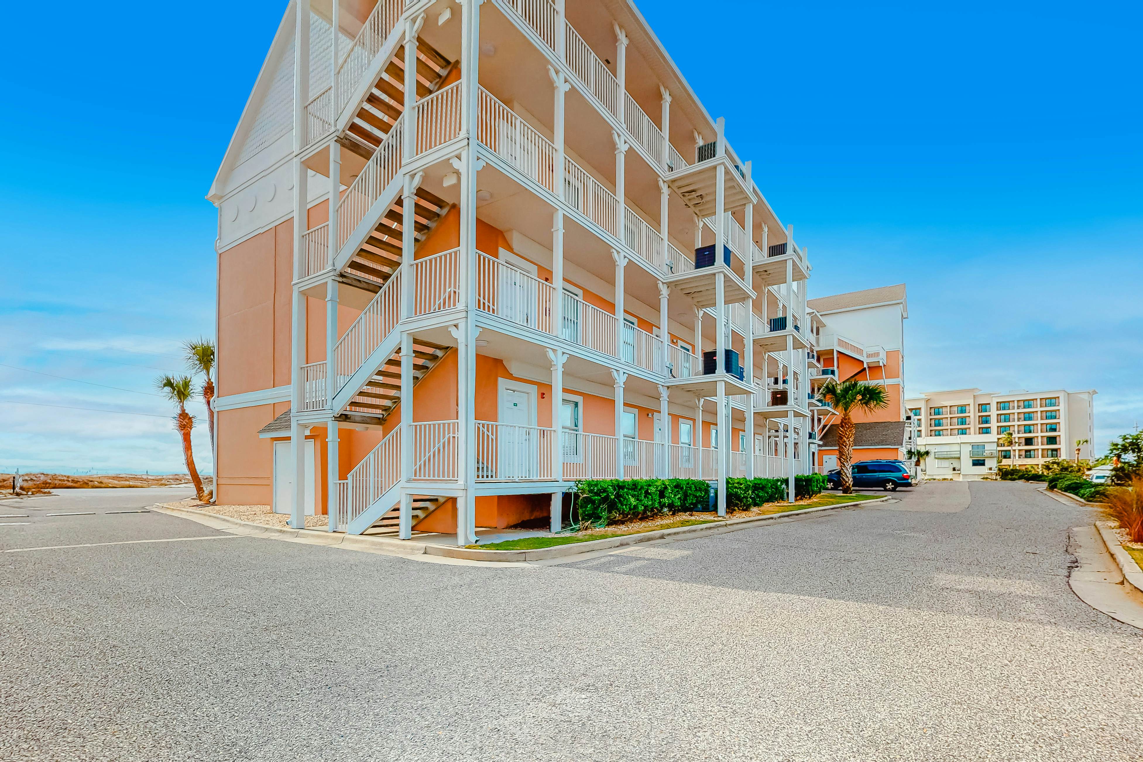 Grand Beach Resort 408