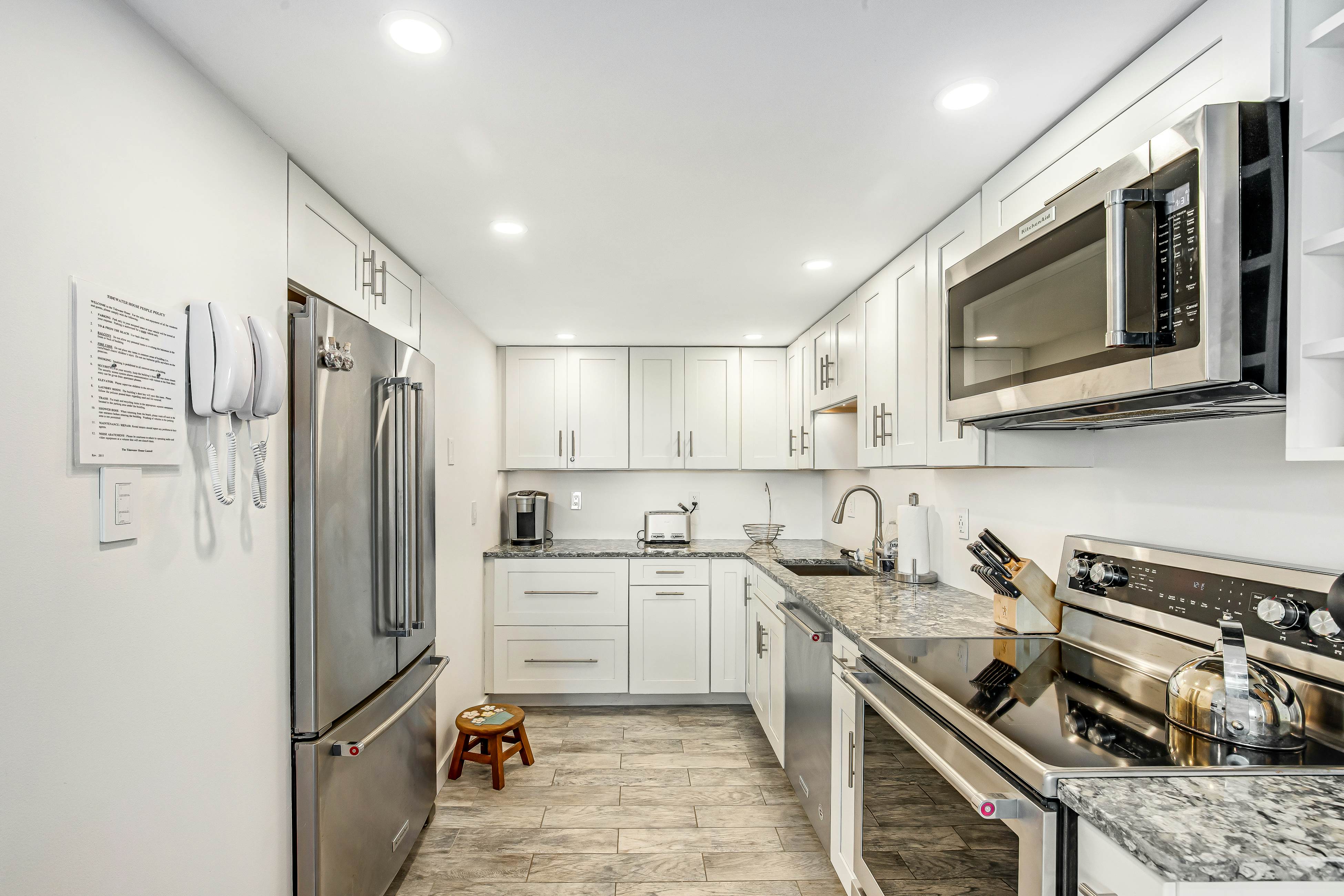 Tidewater House 23 Maryland Ave, Unit 500 2 BD Rehoboth Beach, DE