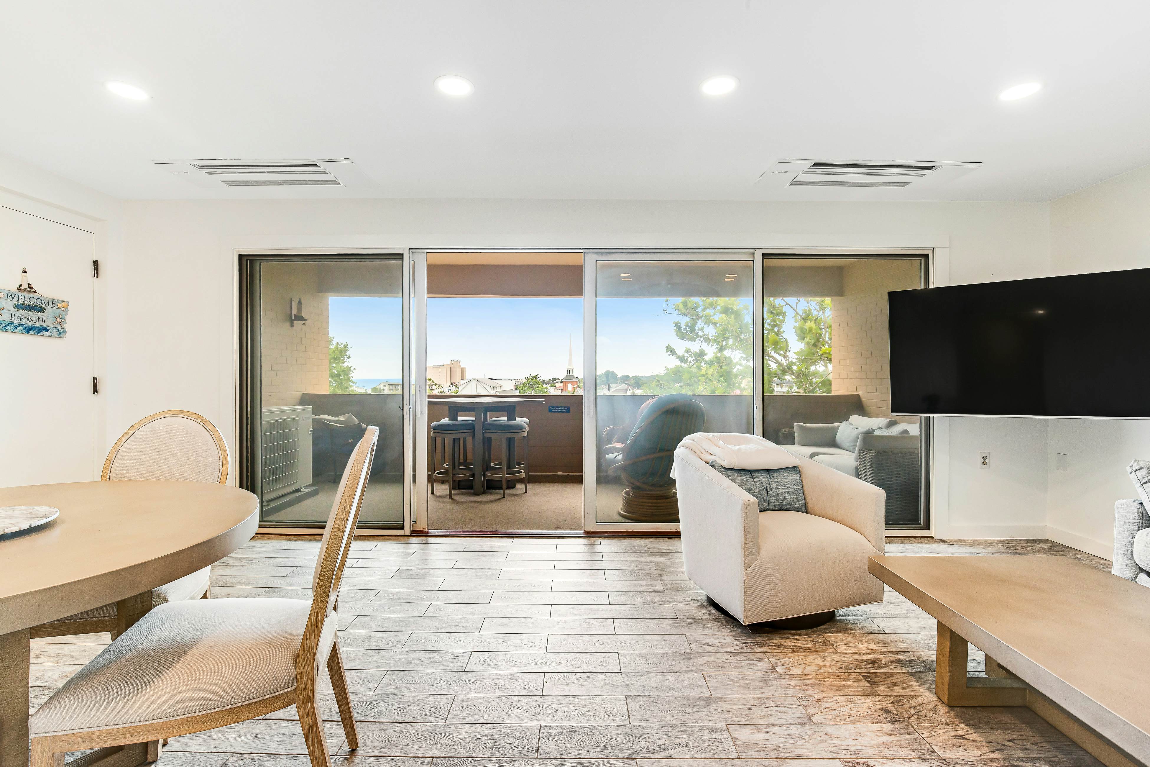 Tidewater House 23 Maryland Ave, Unit 500 2 BD Rehoboth Beach, DE