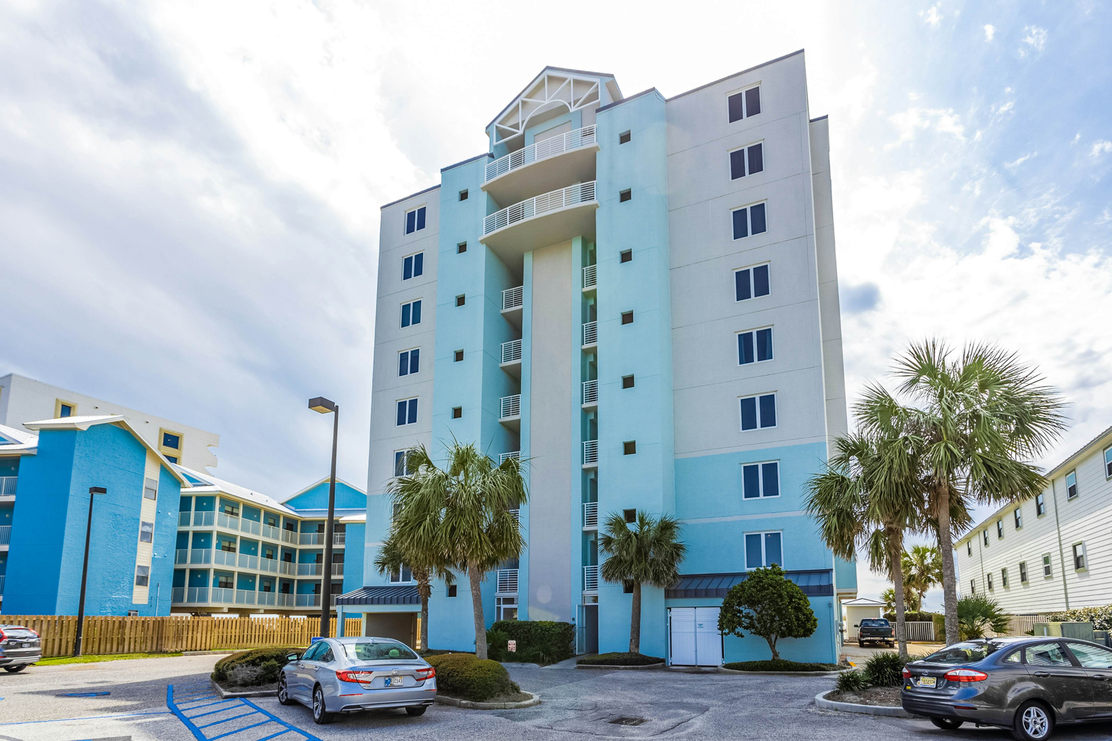 Tropic Isles 503 1 BD Gulf Shores, AL Vacation Rental Vacasa