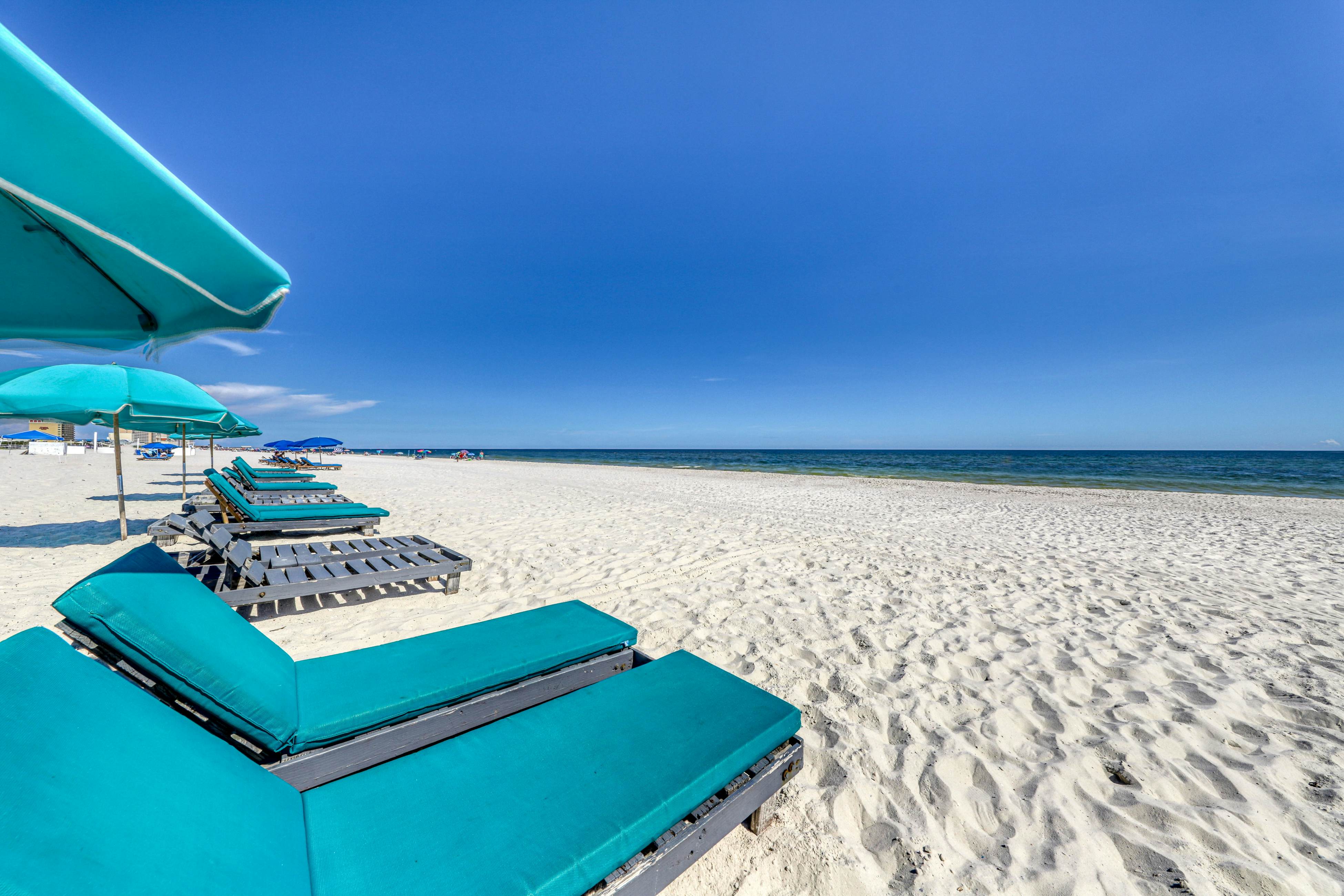 Tropic Isles 503 1 BD Gulf Shores, AL Vacation Rental Vacasa