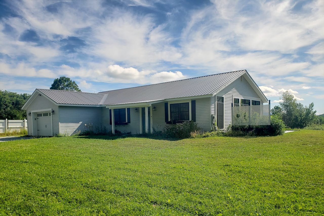 Vibrant Views 3 BD Ludlow, VT Vacation Rental Vacasa