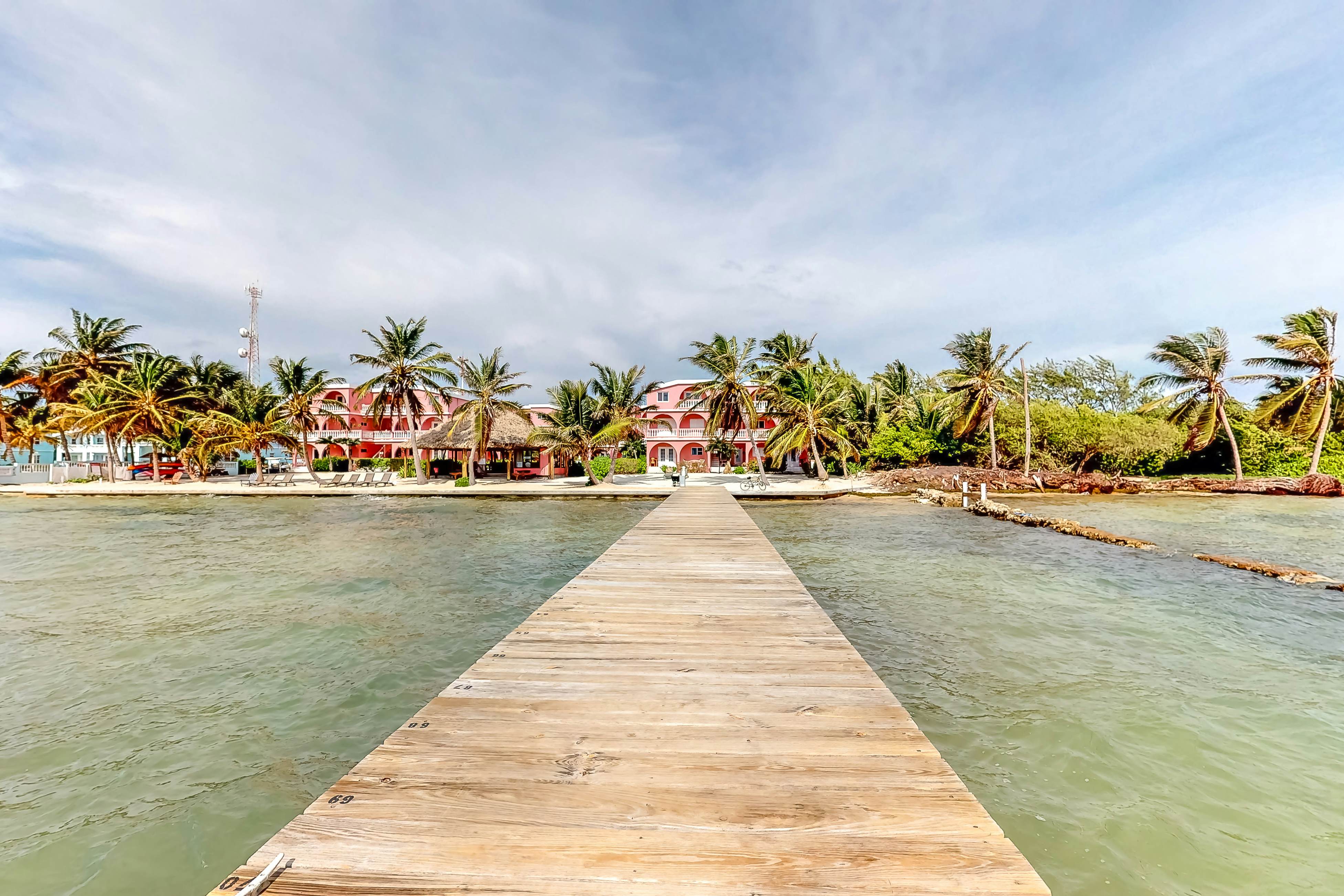 Frangipani #8 at Caribe Island  Gold Standard Certified