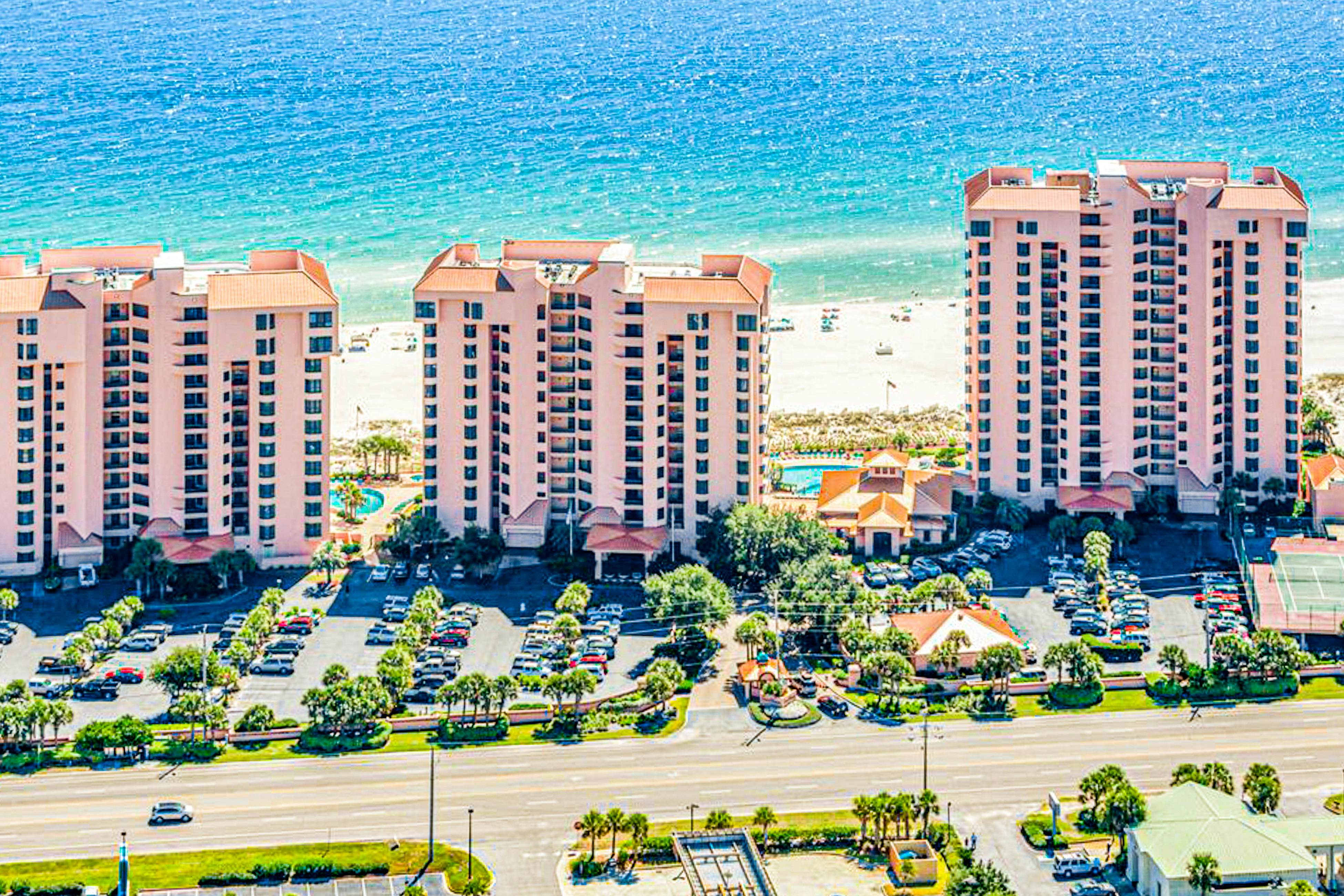 Sea Chase 702e 2 Bd Orange Beach Al Vacation Rental Vacasa 3391