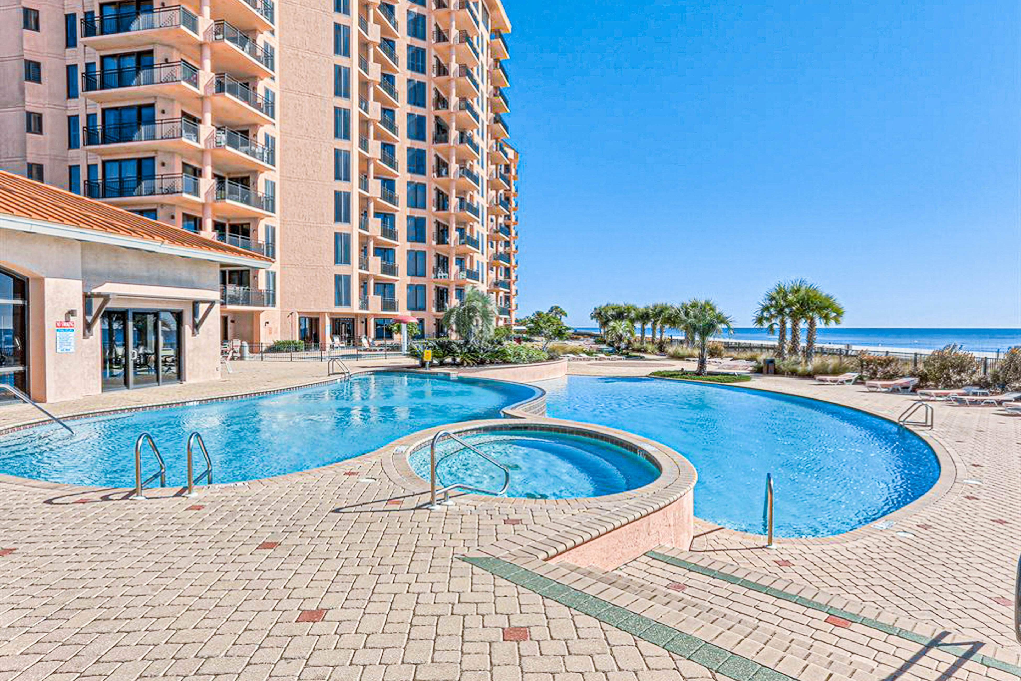 Sea Chase 702E | 2 BD Orange Beach, AL Vacation Rental | Vacasa