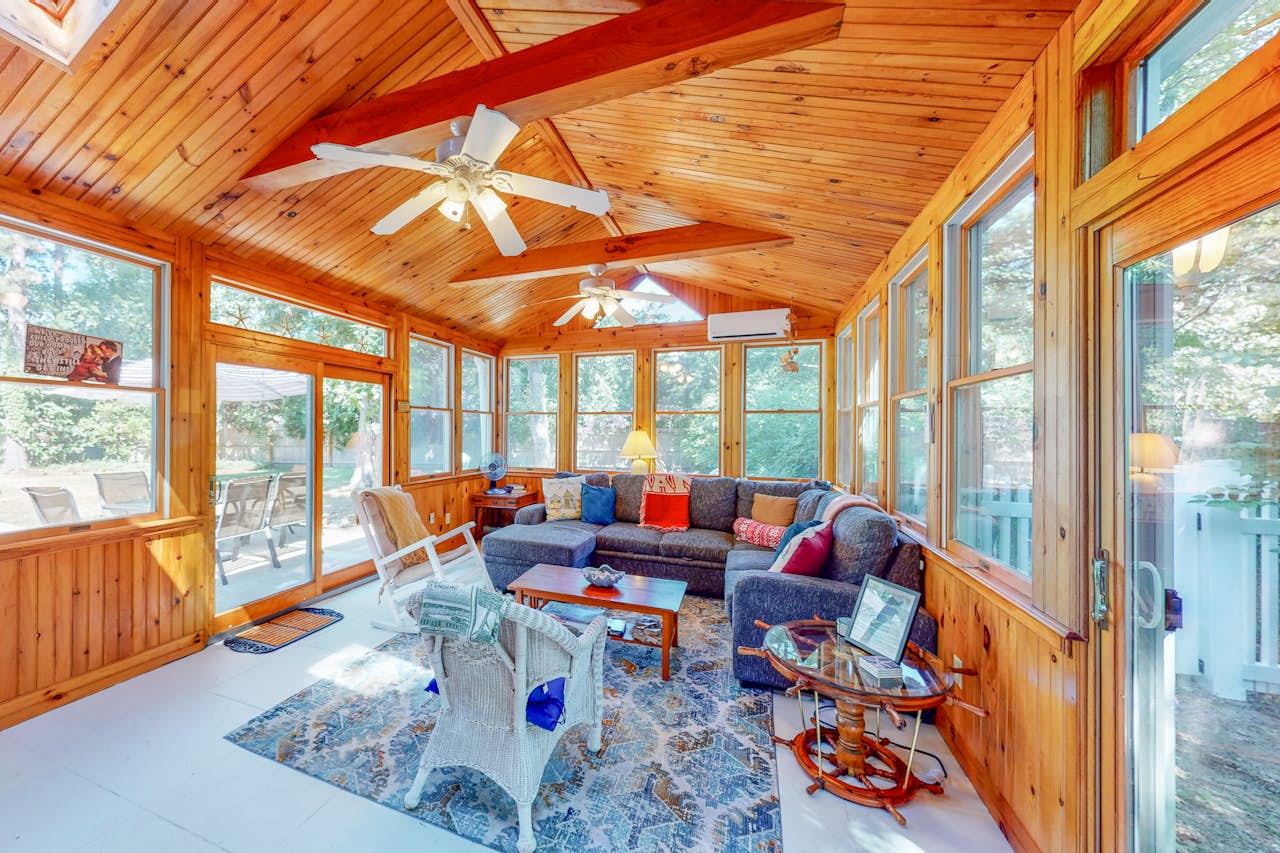 Harborview Villa 3 BD Harwich Port, MA Vacation Rental Vacasa