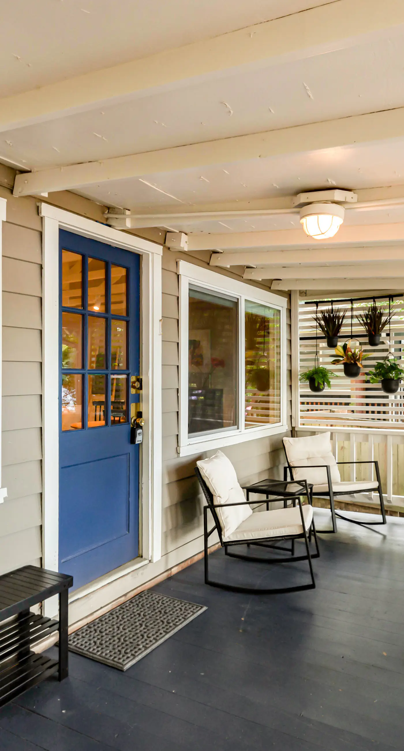 Sunset Chalet at Lake Alice