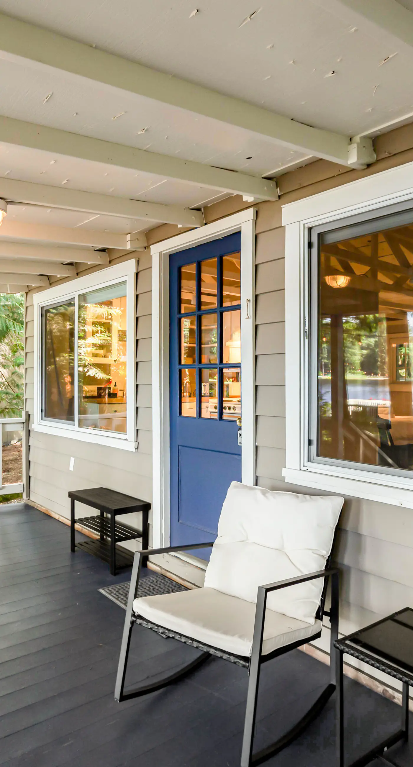 Sunset Chalet at Lake Alice