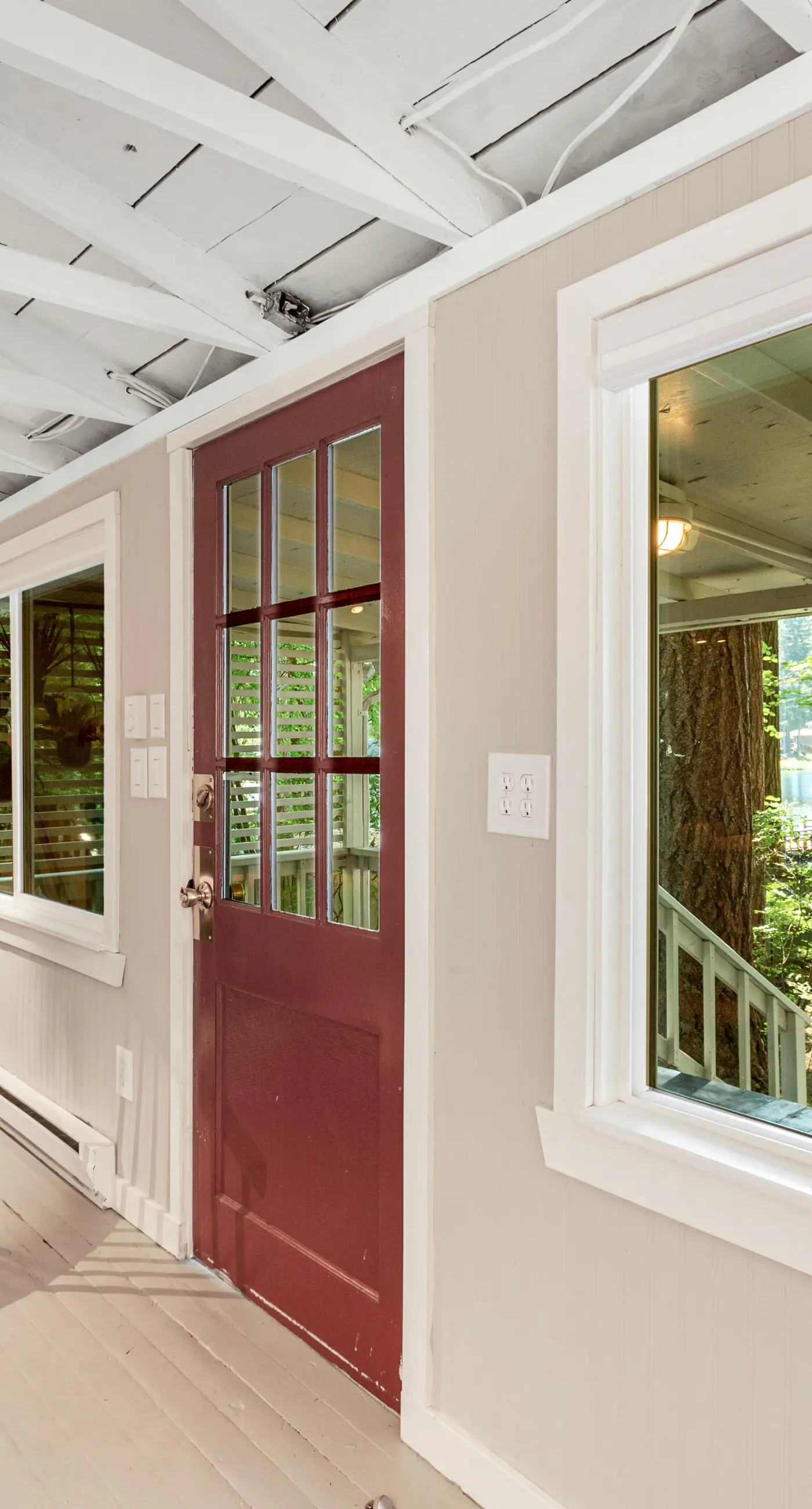 Sunset Chalet at Lake Alice