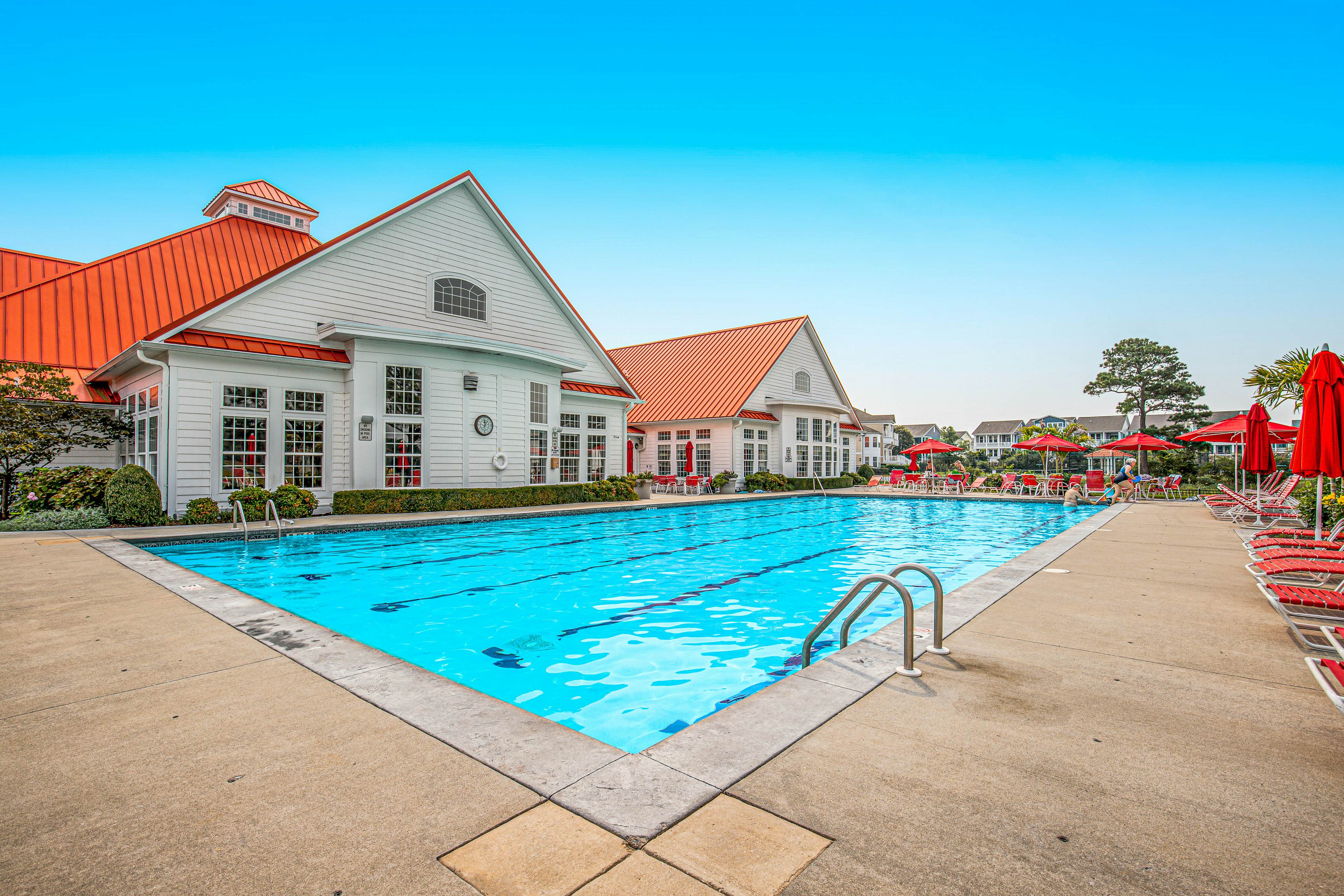 Bayside Bethany Lakes N Mill Ln. 66 4 BD Ocean View, DE Vacation