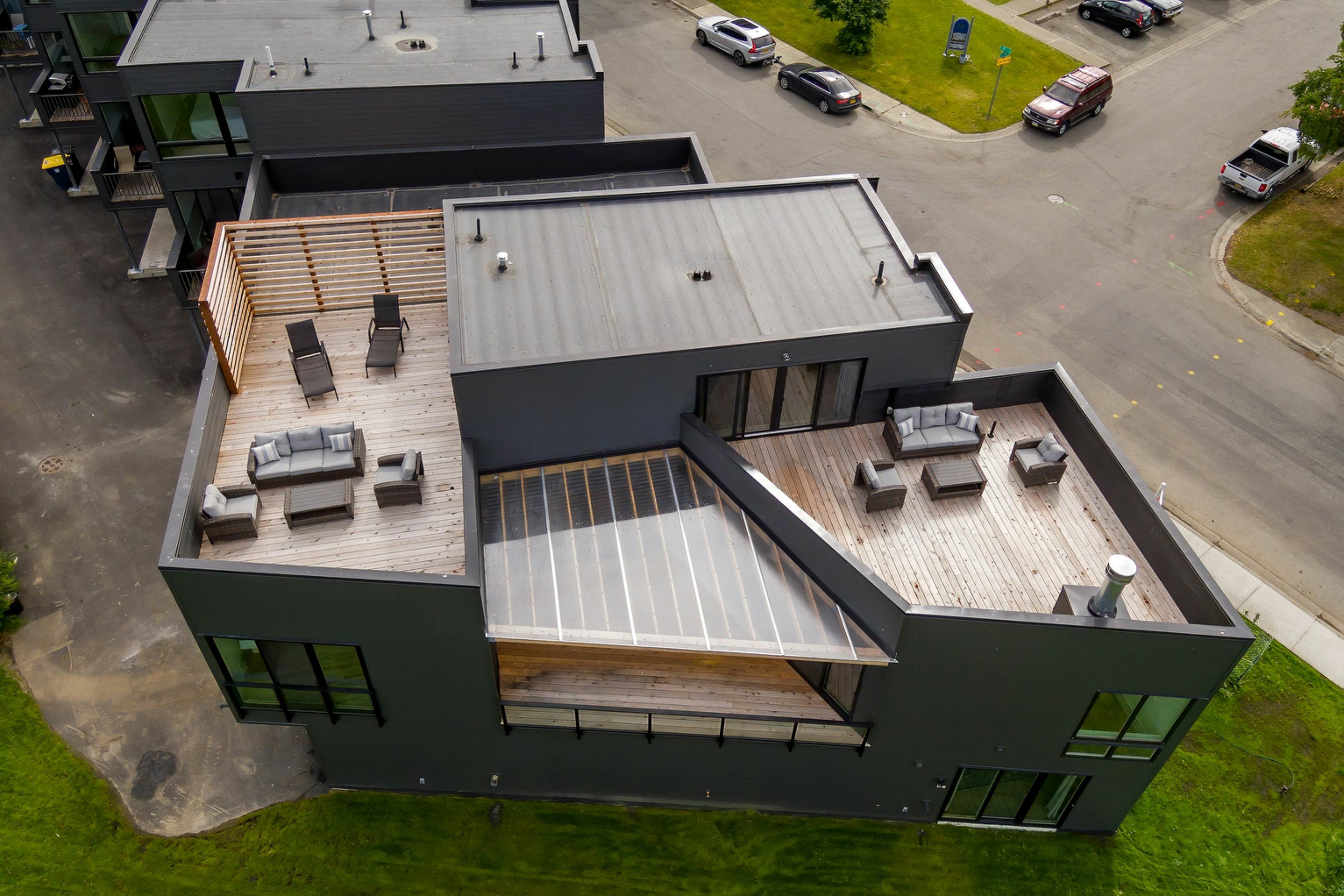 Villa at Bootleggers Landing