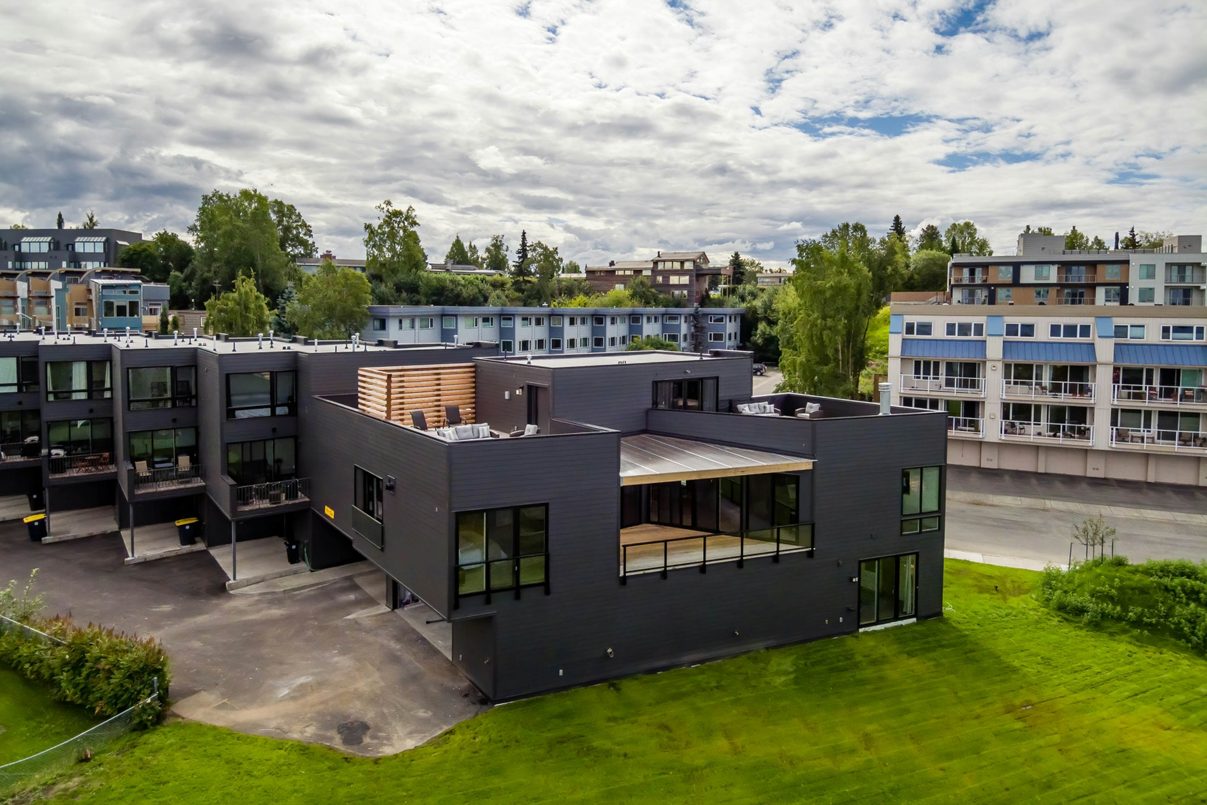 Villa at Bootleggers Landing