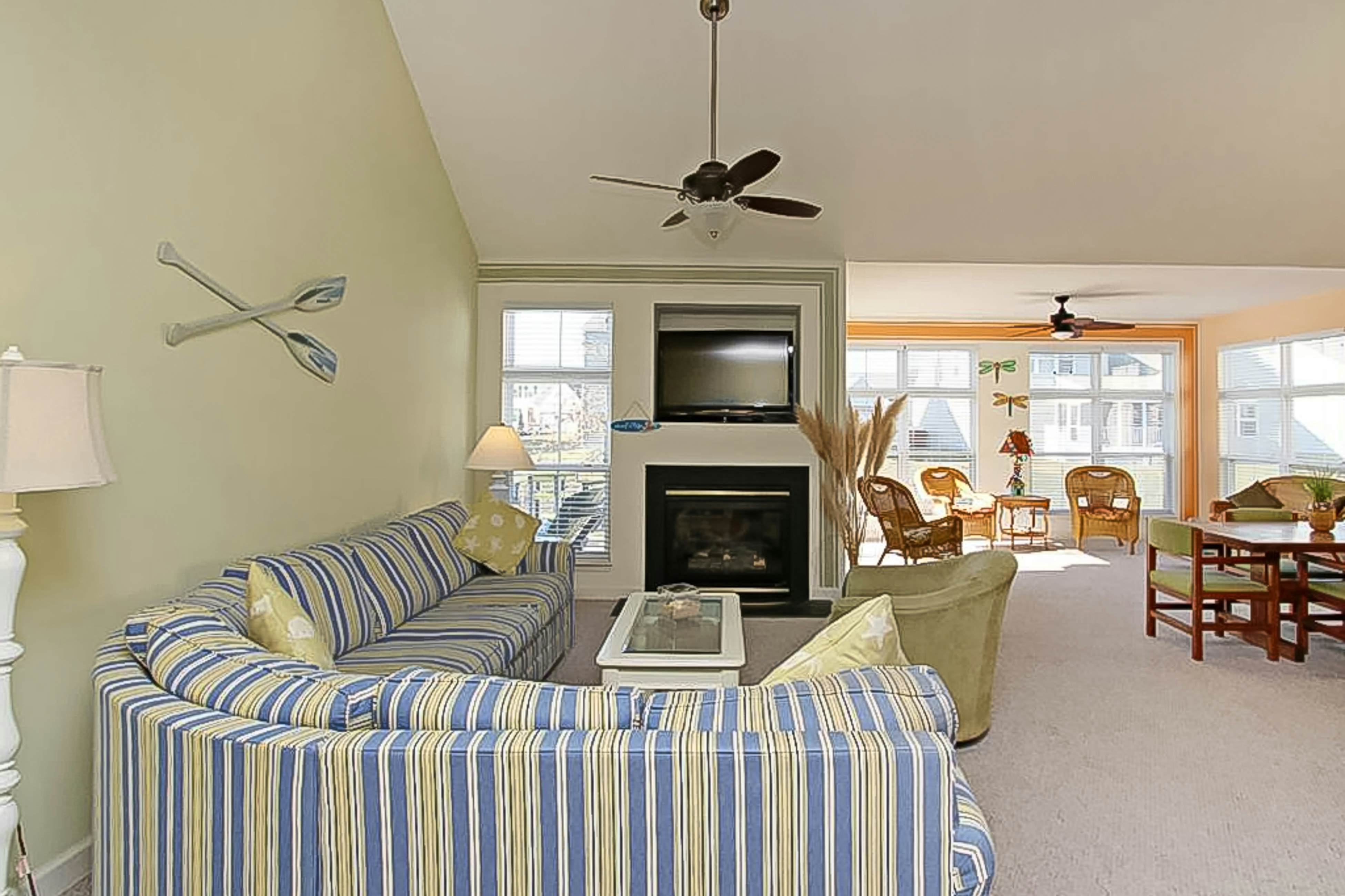 Swann Cove 36858 Herring Ct. 5 BD Selbyville, DE Vacation Rental