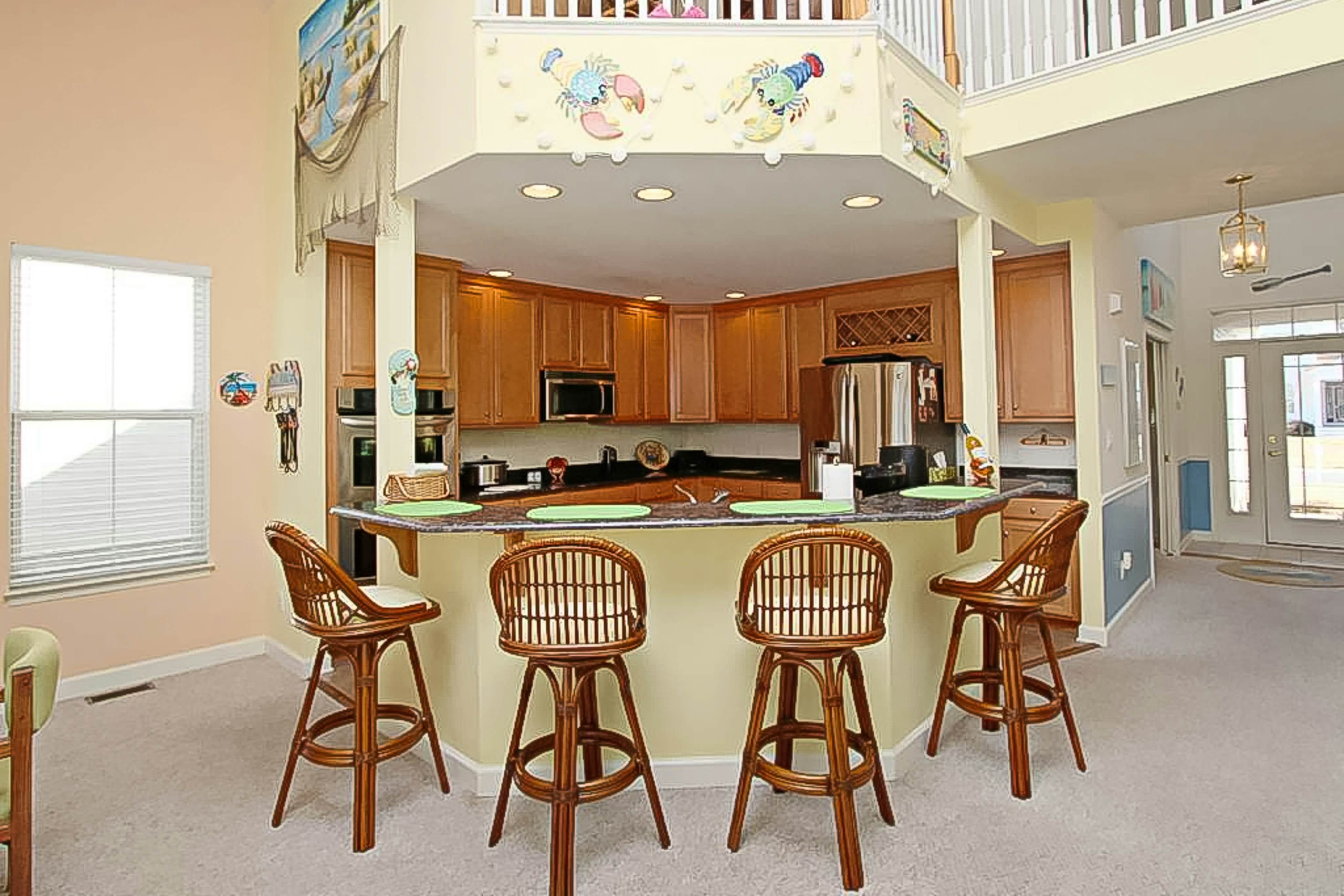 Swann Cove 36858 Herring Ct. 5 BD Selbyville, DE Vacation Rental