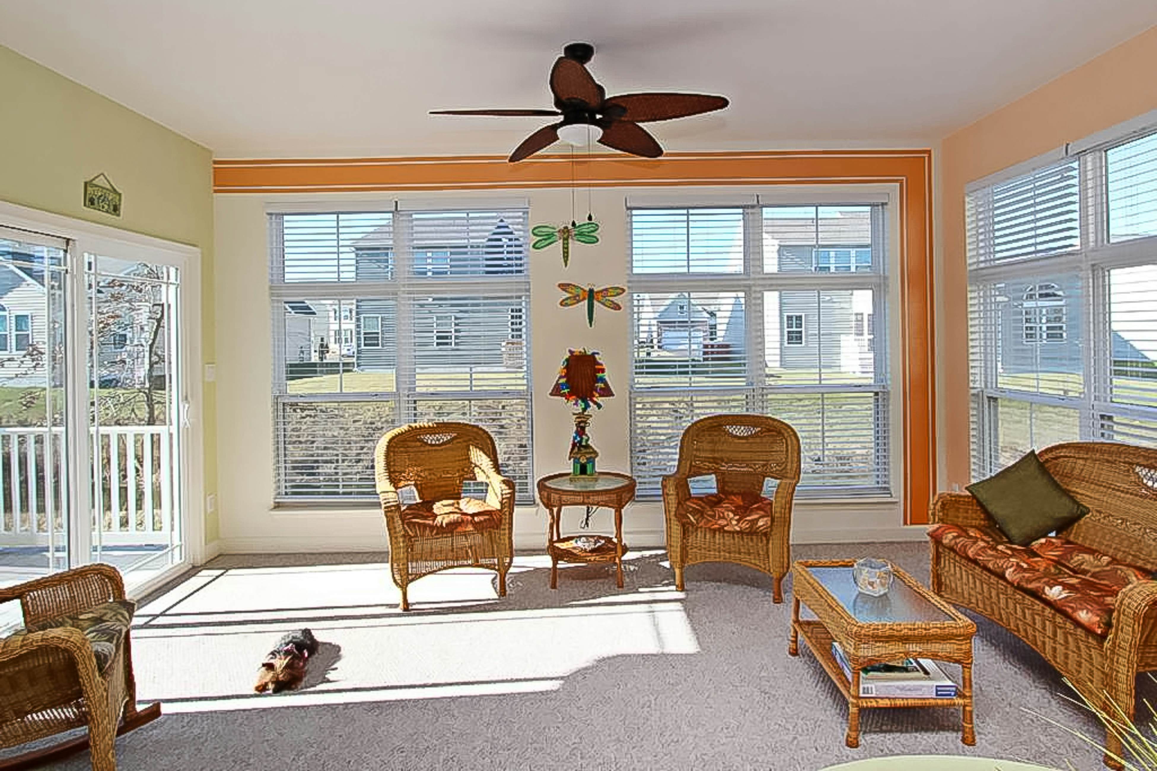 Swann Cove 36858 Herring Ct. 5 BD Selbyville, DE Vacation Rental