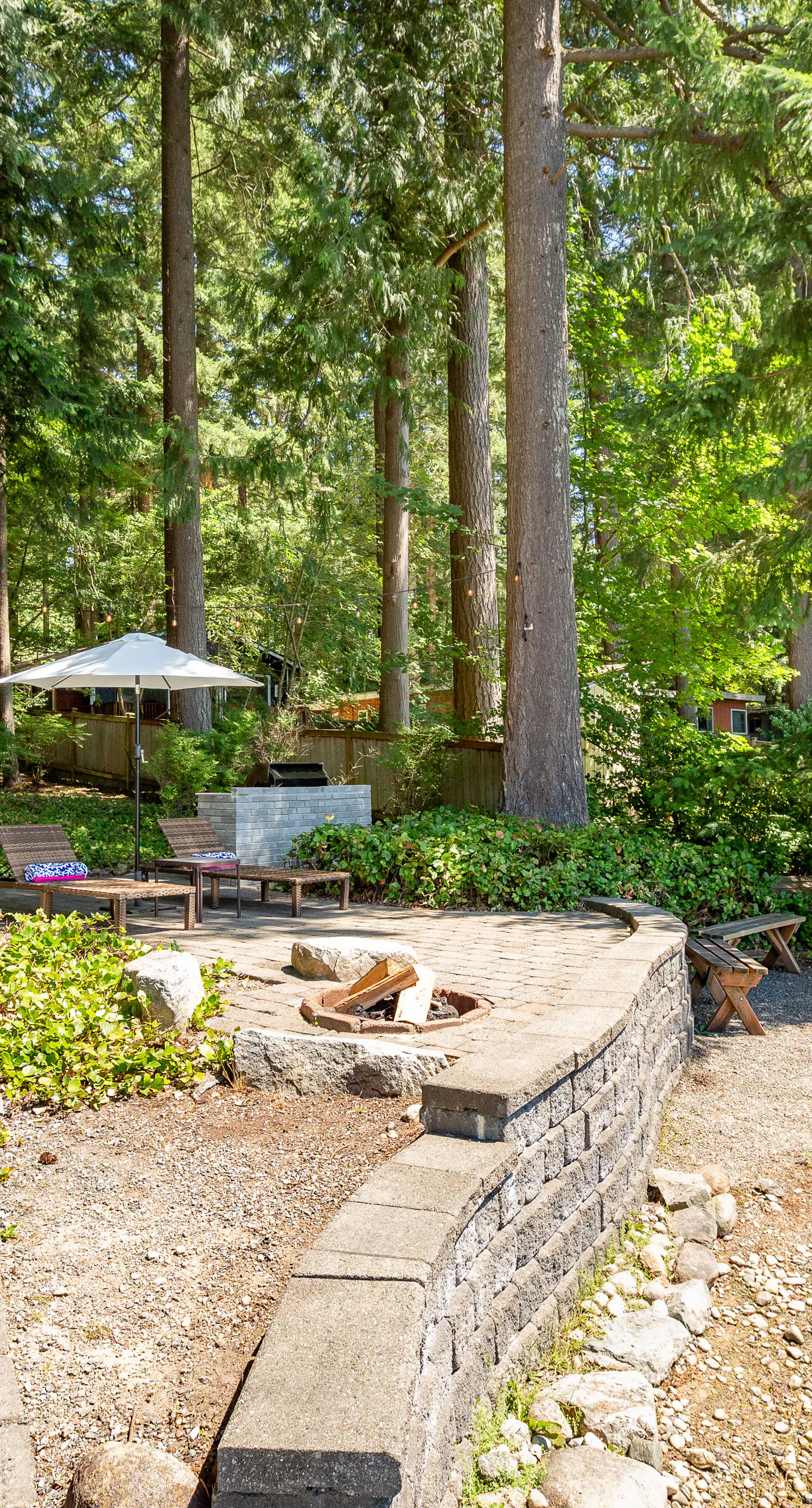 Sunset Chalet at Lake Alice