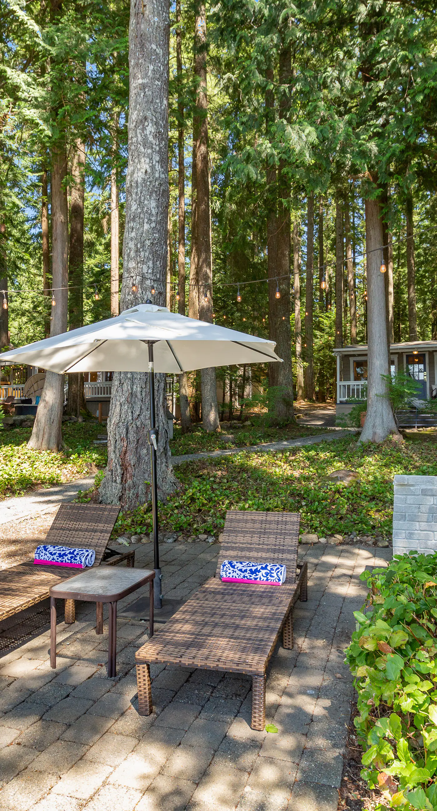 Sunset Chalet at Lake Alice