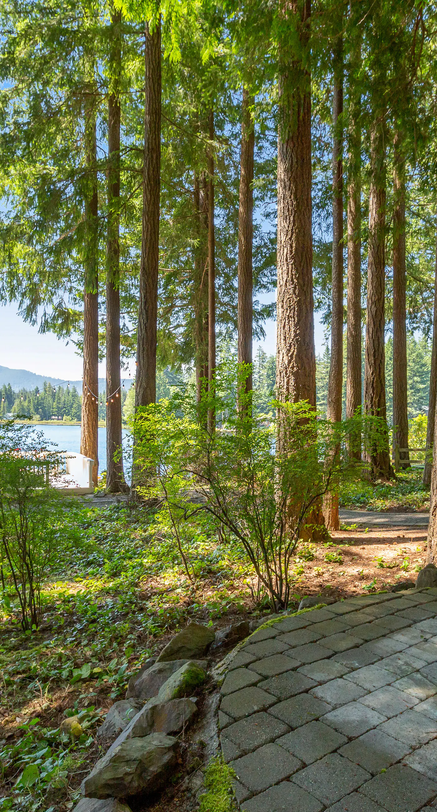 Sunset Chalet at Lake Alice
