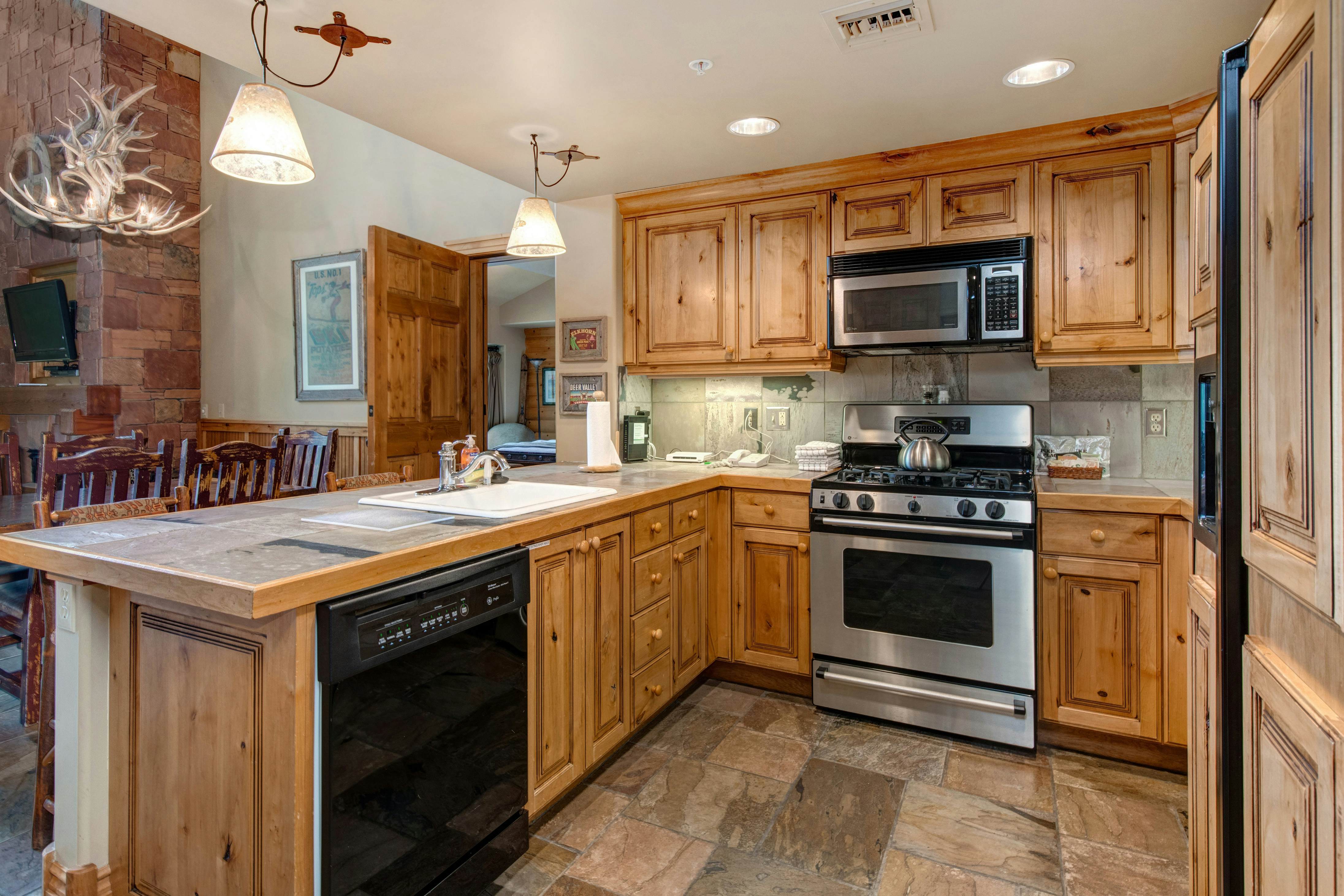 The Lodges at Deer Valley-A - #5323