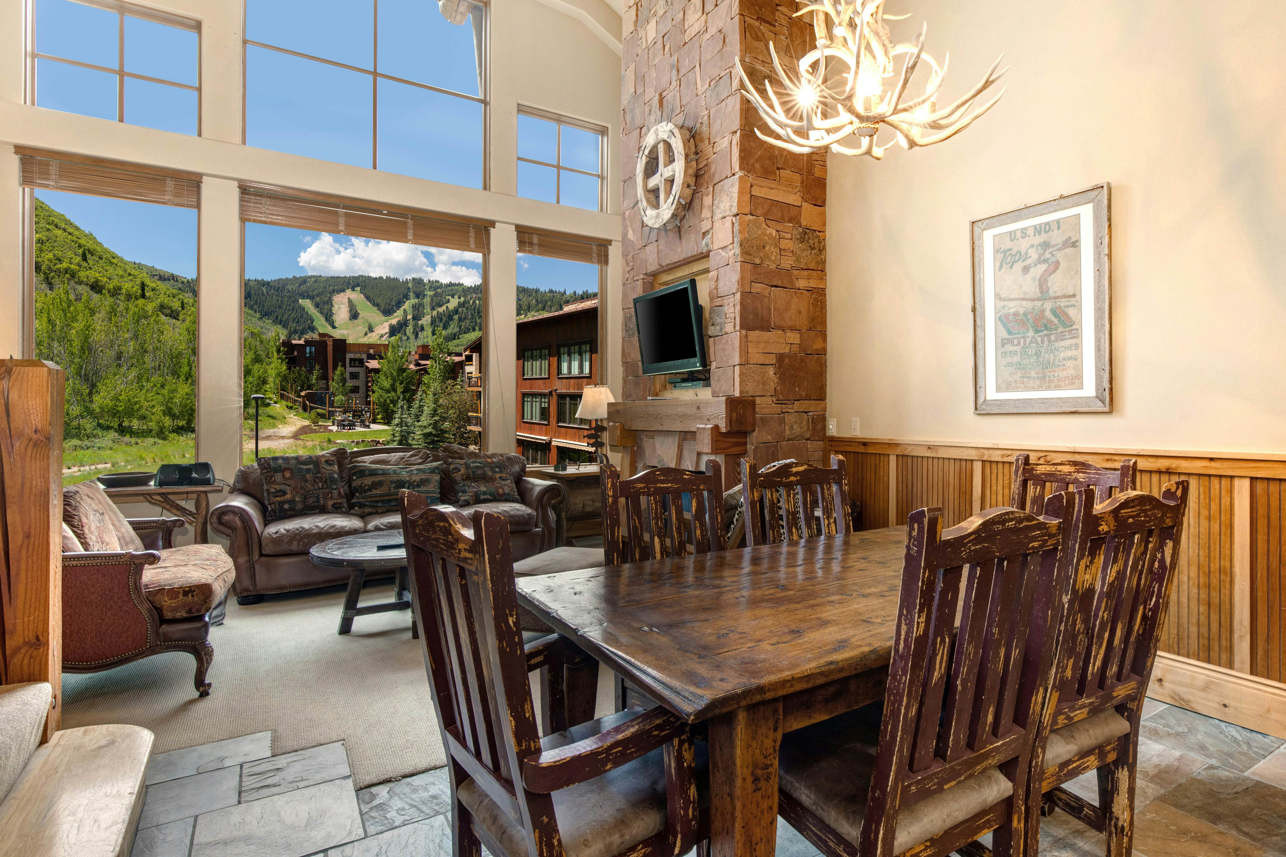The Lodges at Deer Valley-A - #5323