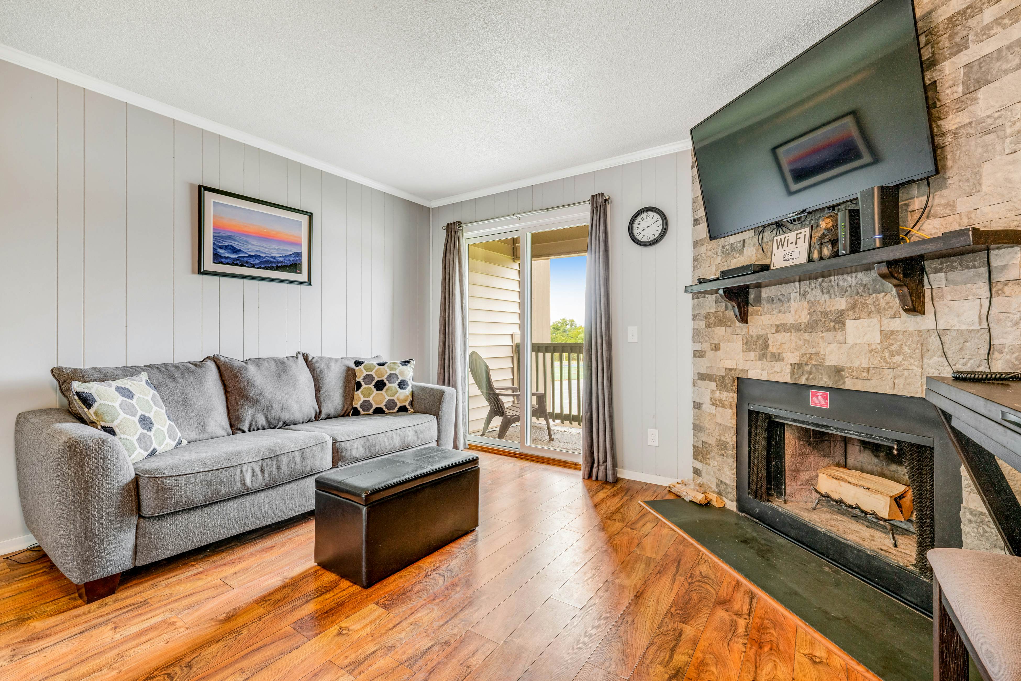 Pinnacle Inn 3130 1 BD Beech Mountain, NC Vacation Rental Vacasa