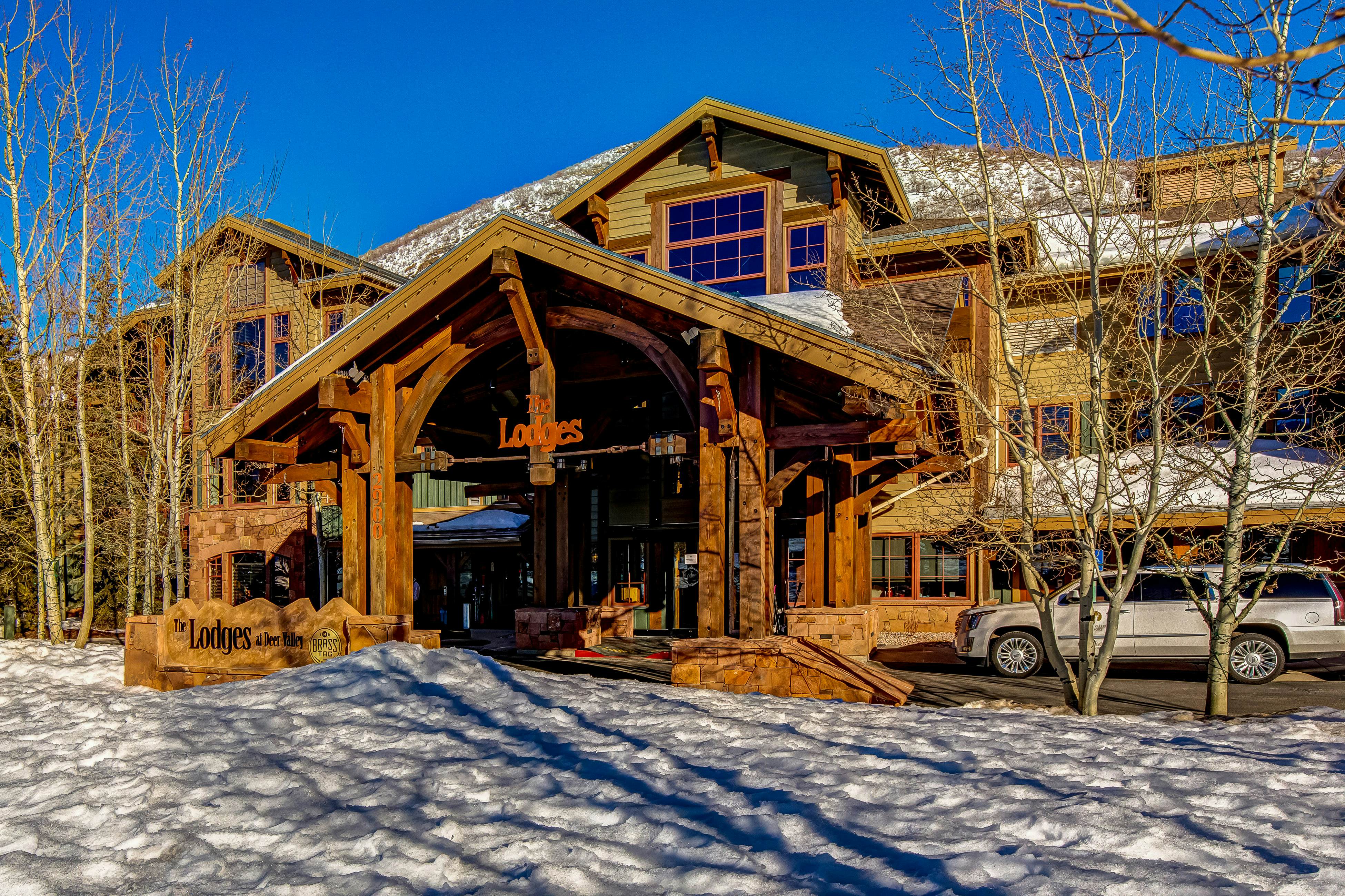 Lodges at Deer Valley - #2218