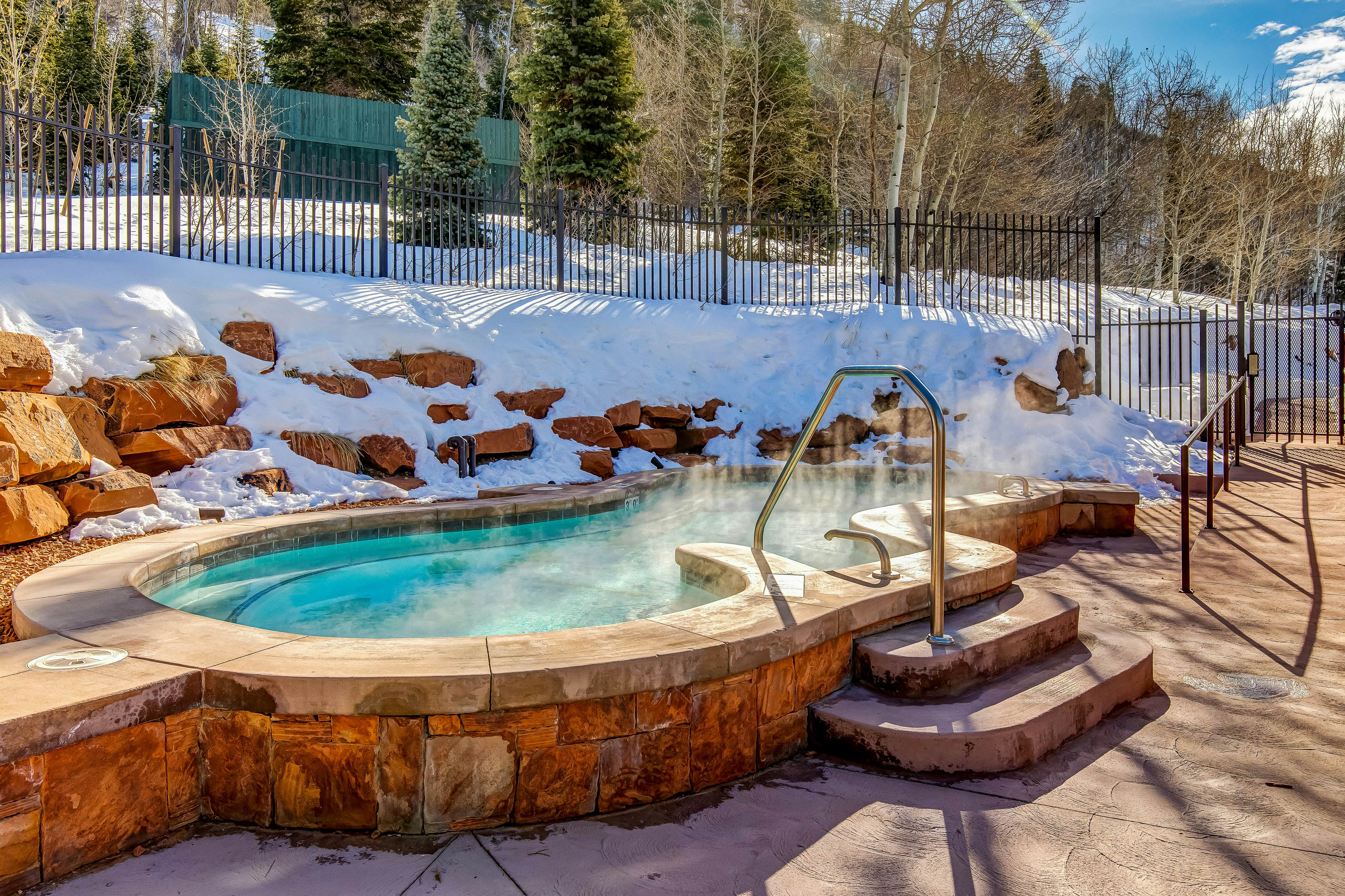 Lodges at Deer Valley - #2218