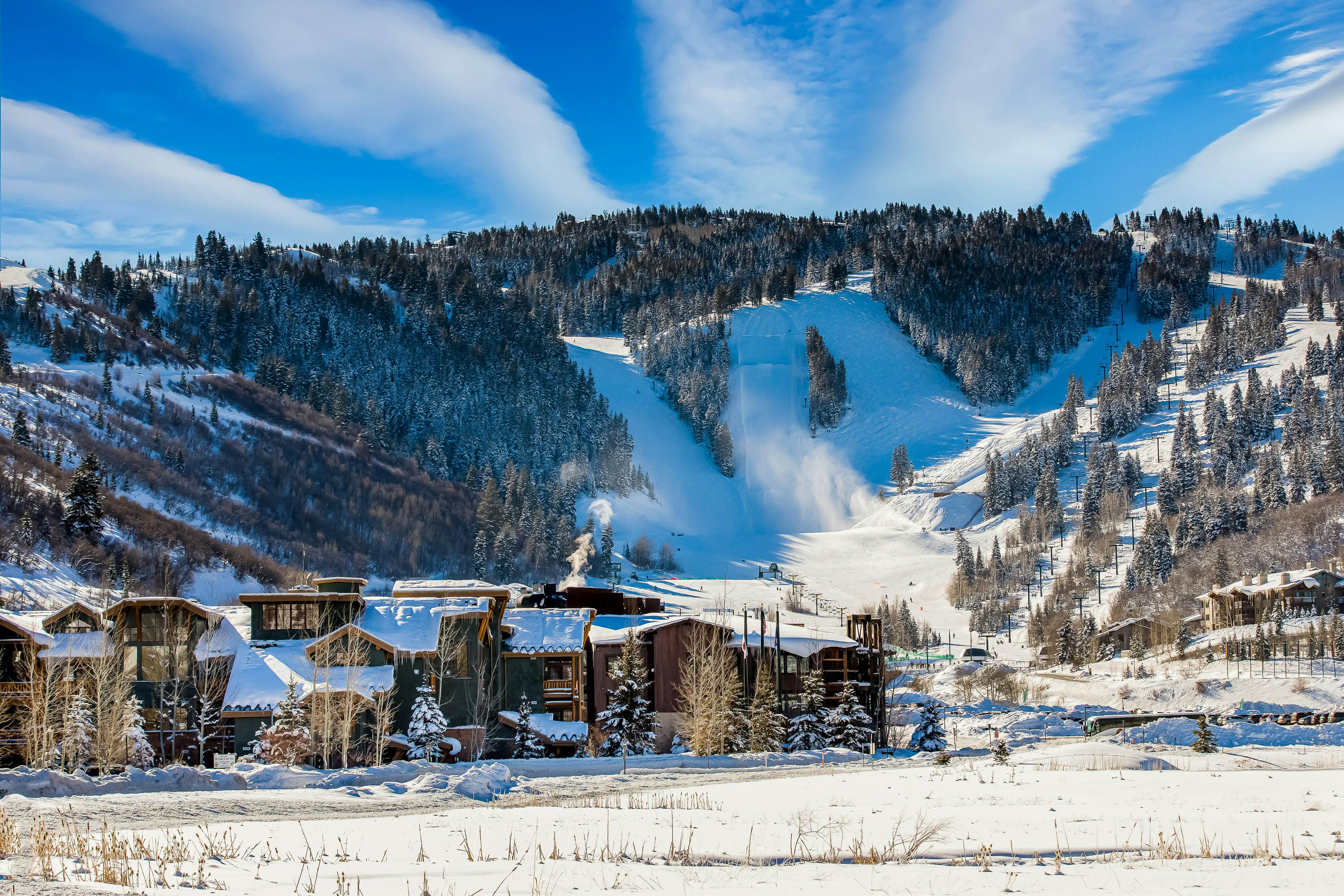 Lodges at Deer Valley - #2220