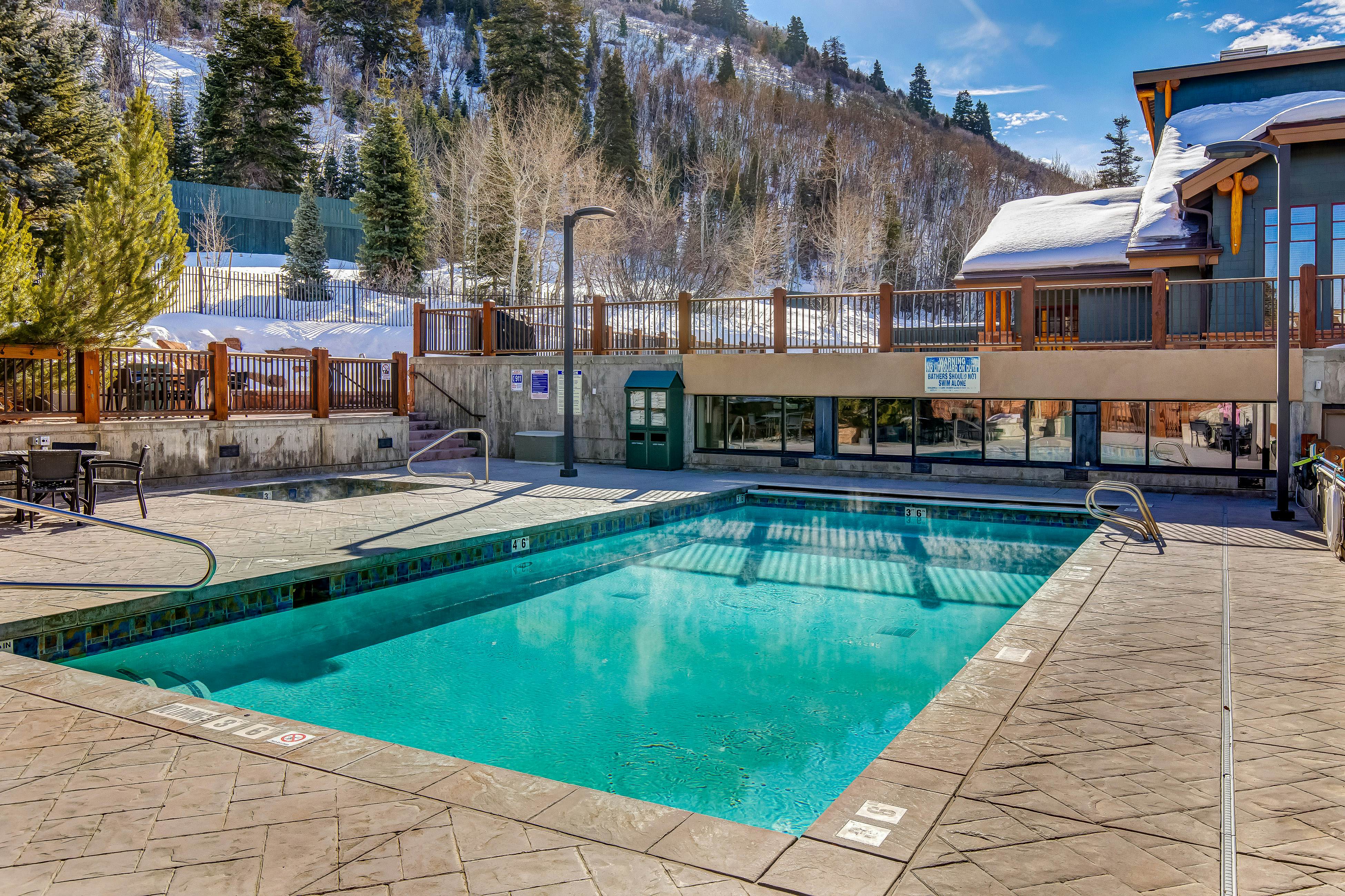 Lodges at Deer Valley - #2220