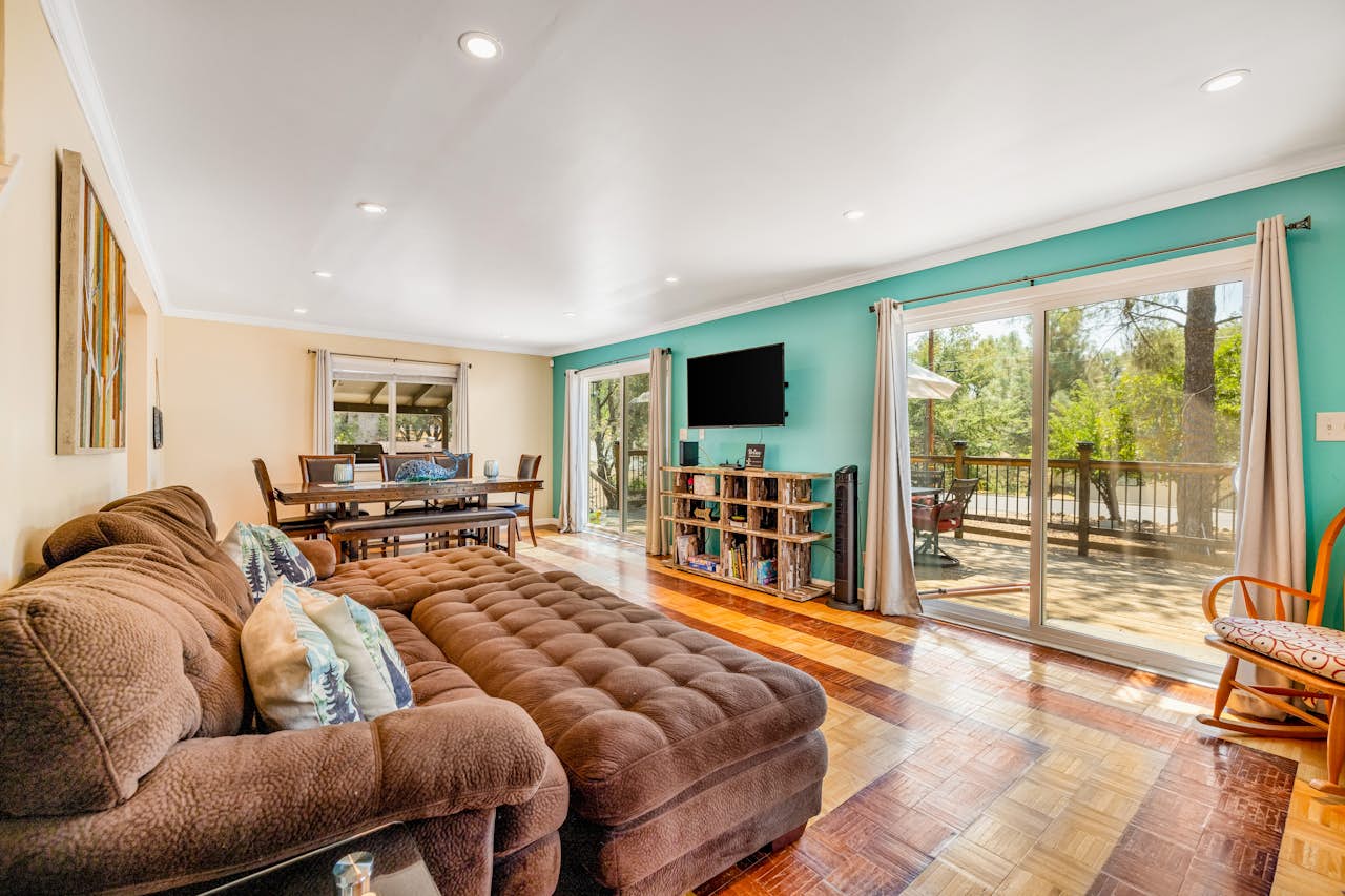 Oak Ridge Landing 3 BD Groveland, CA Vacation Rental Vacasa