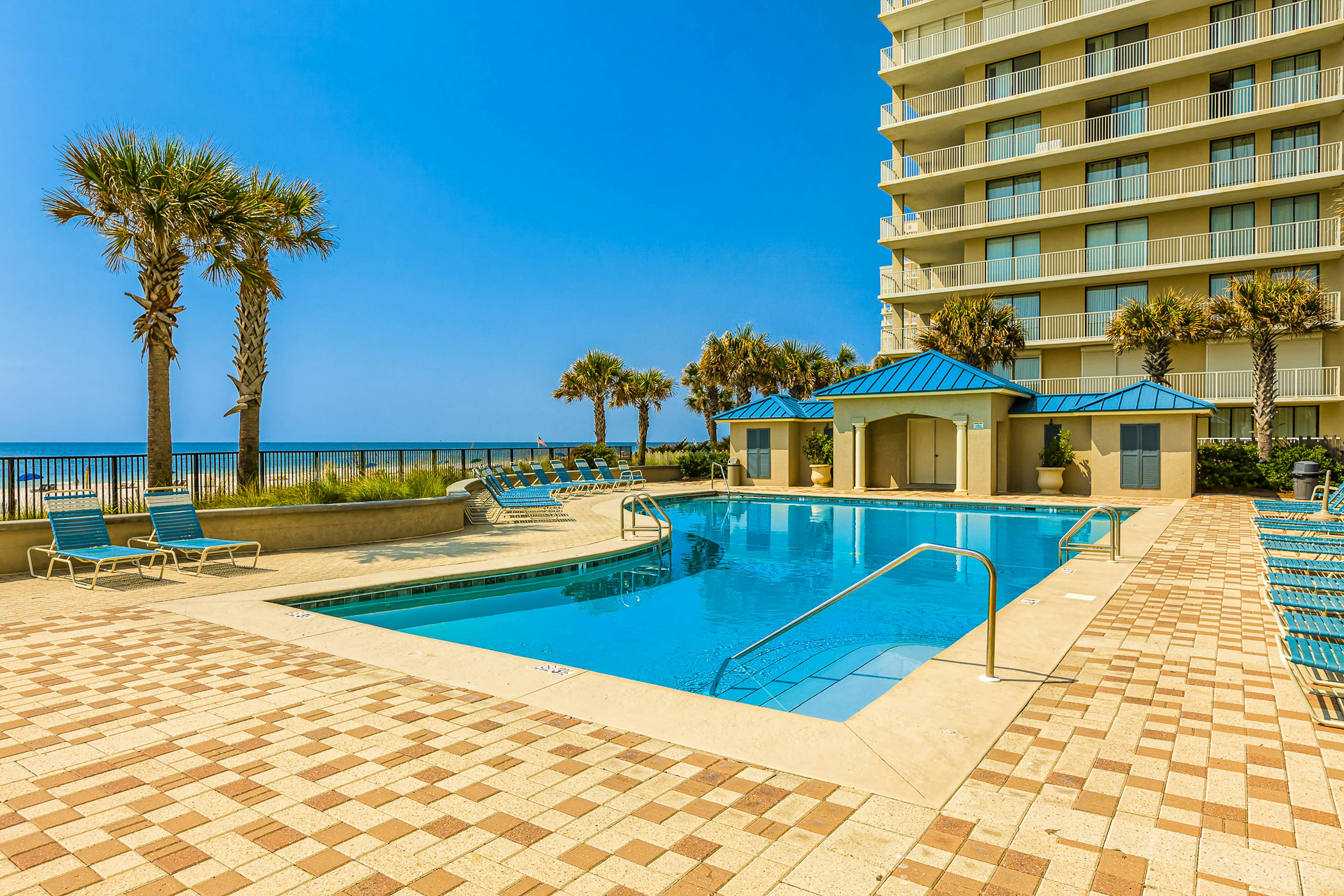 Bluewater 1506 3 BD Orange Beach, AL Vacation Rental Vacasa