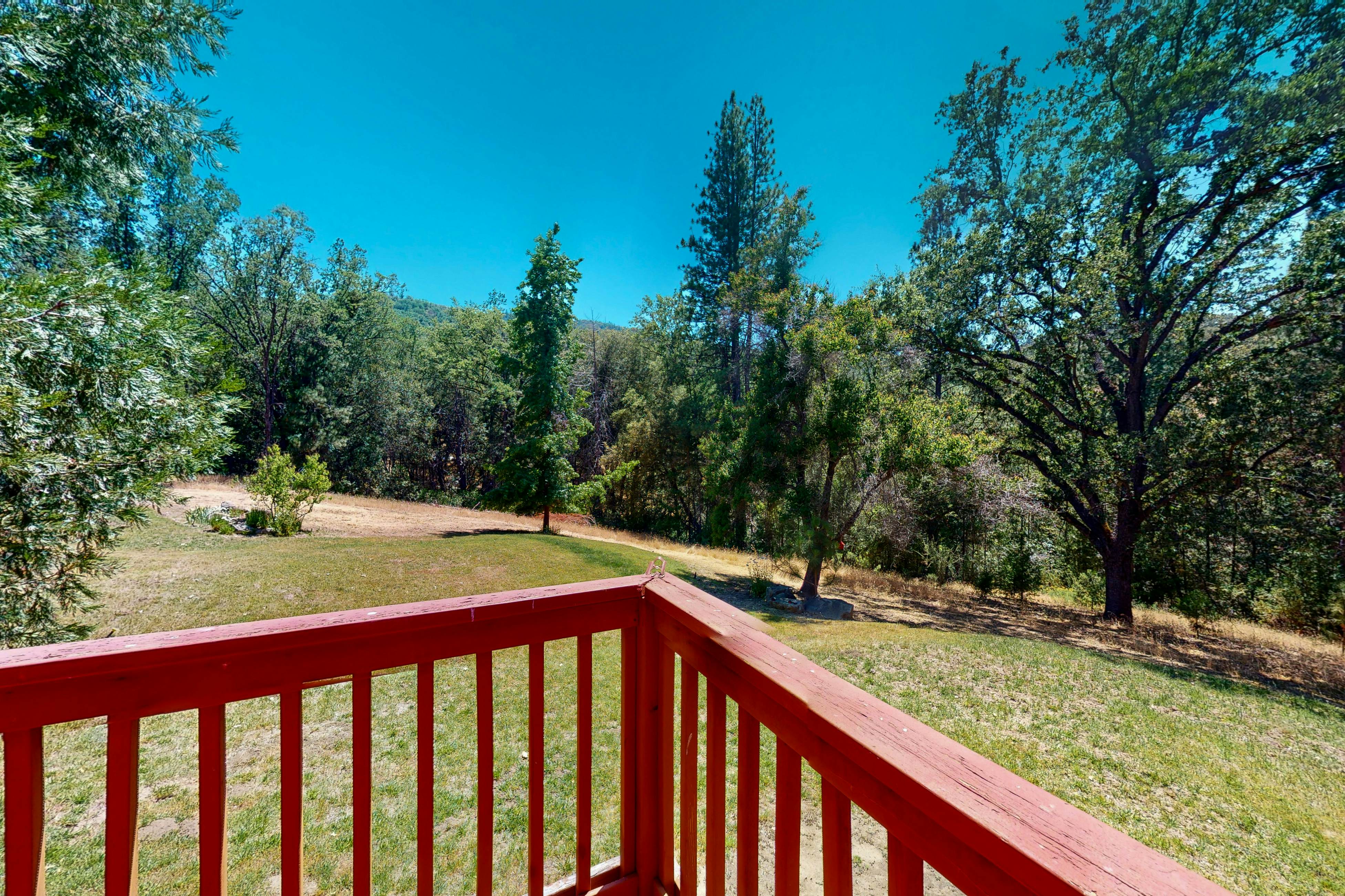 Yosemite Nutter Ranch 3 BD Mariposa, CA Vacation Rental Vacasa
