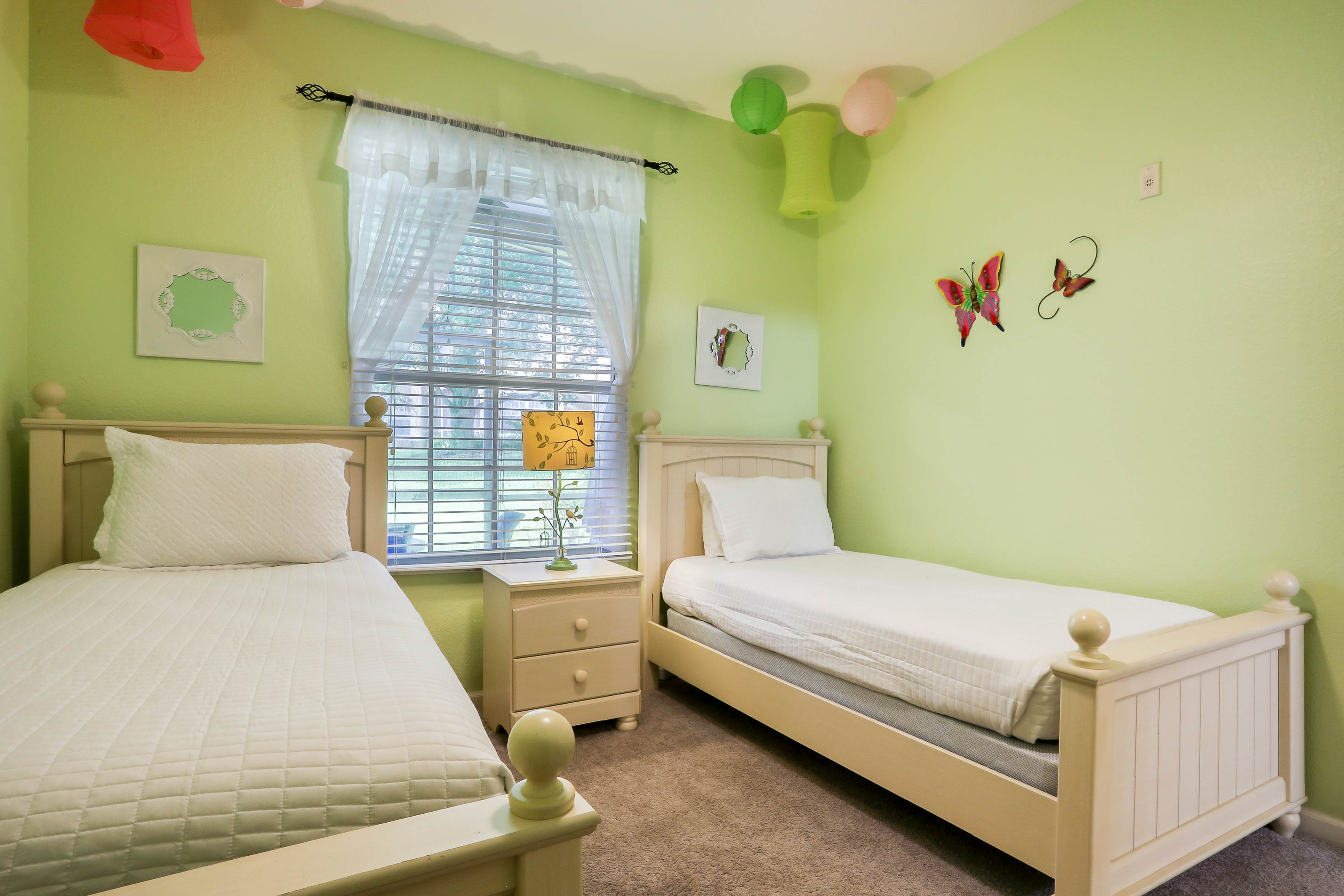 Silver Palm Sanctuary - Windsor Palms