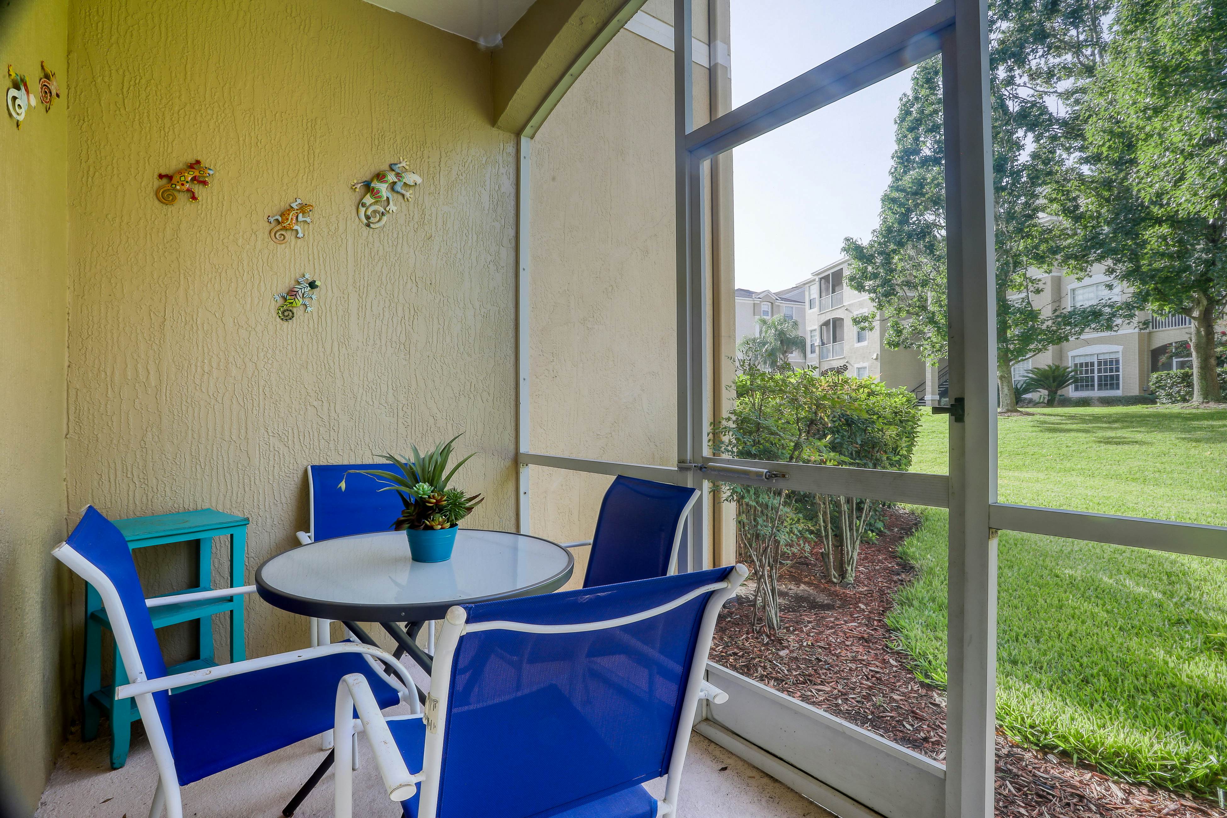 Silver Palm Sanctuary - Windsor Palms