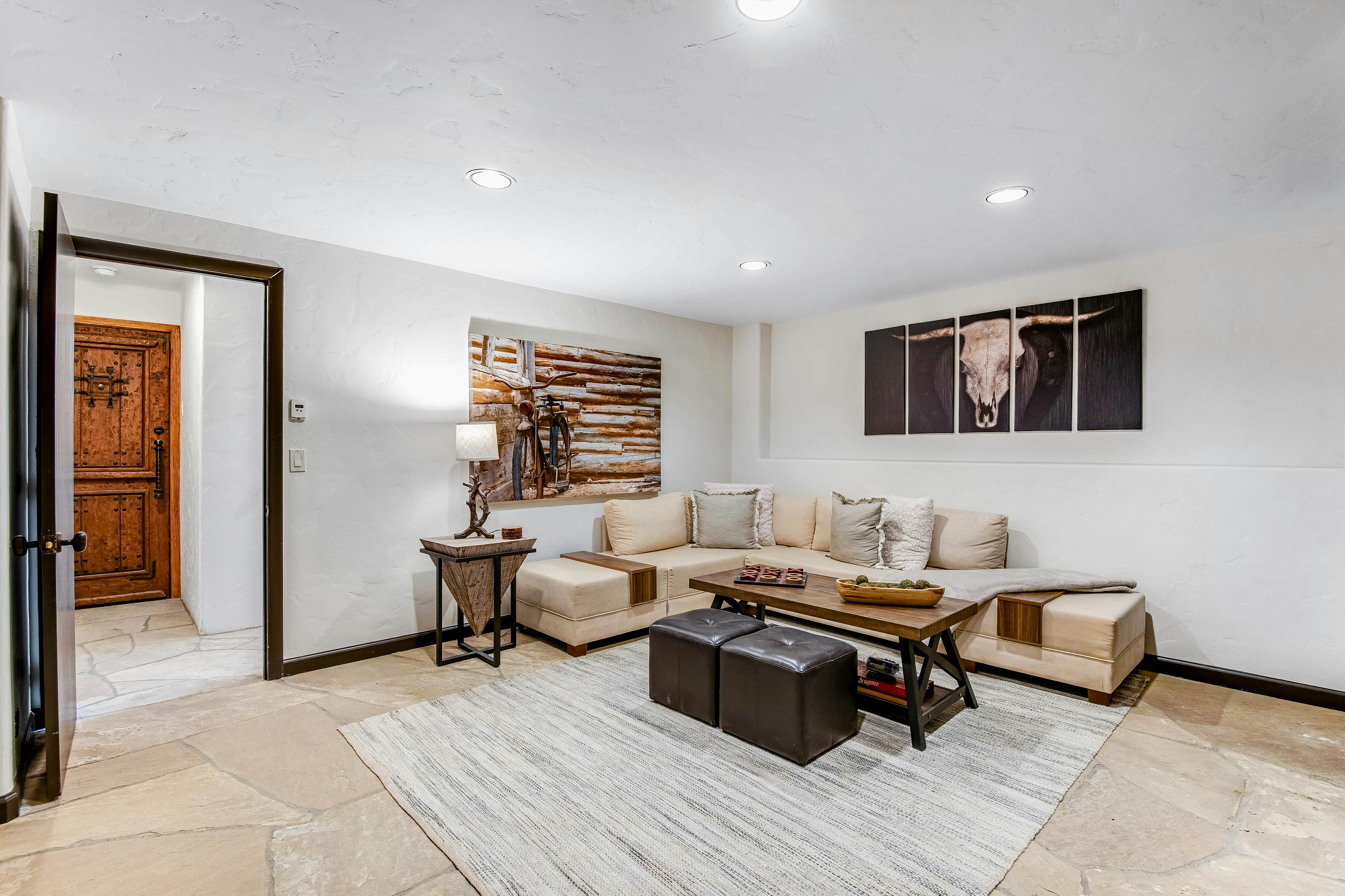 Luxury Mountain Retreat